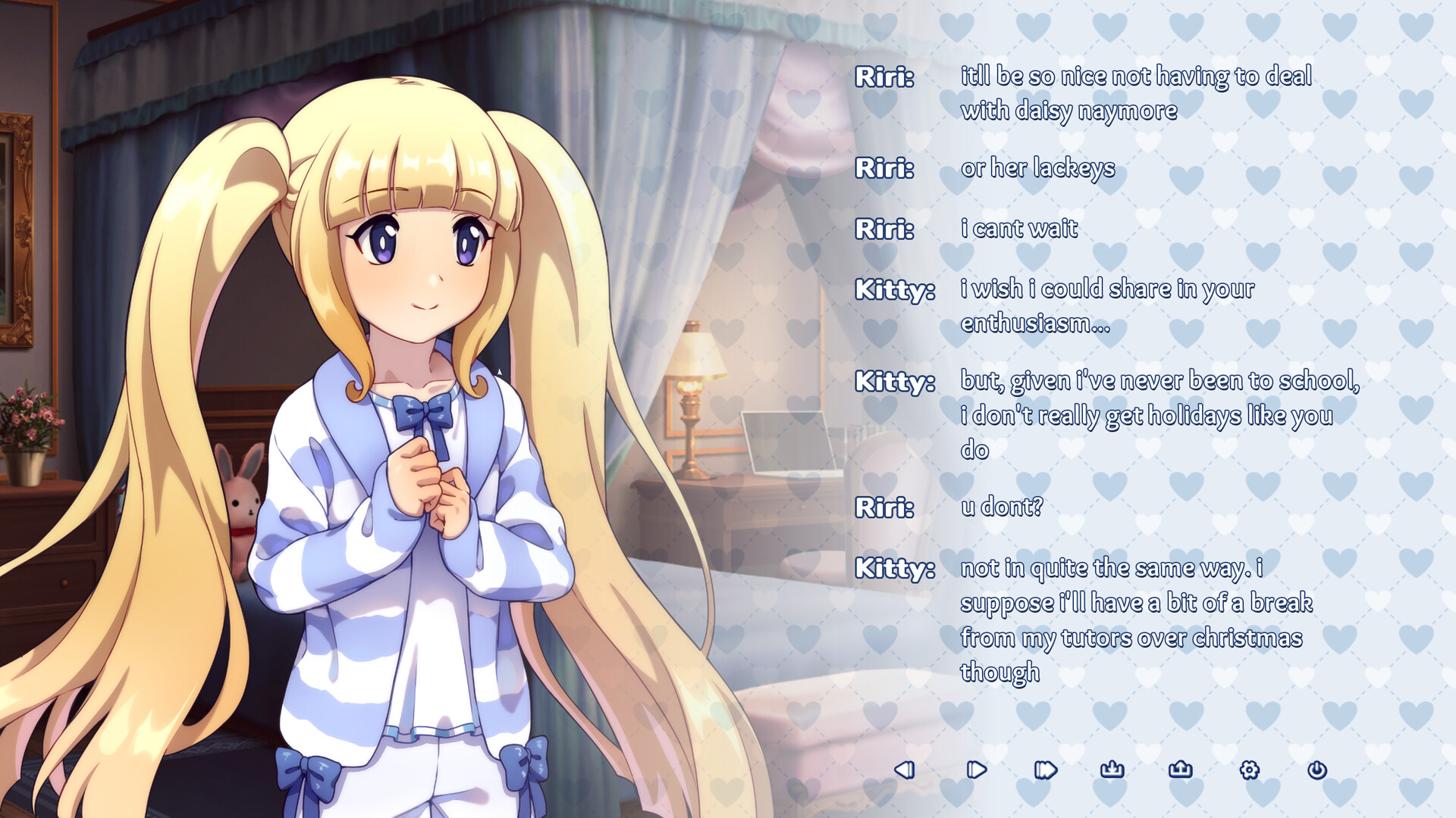 Pledged to a Princess screenshot 1