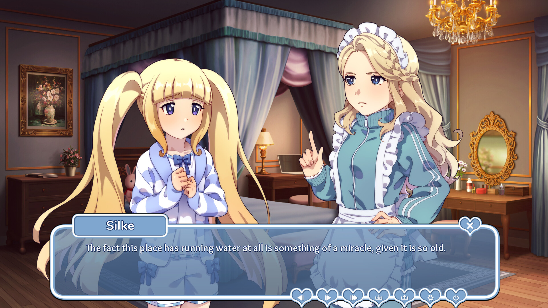 Pledged to a Princess screenshot 2