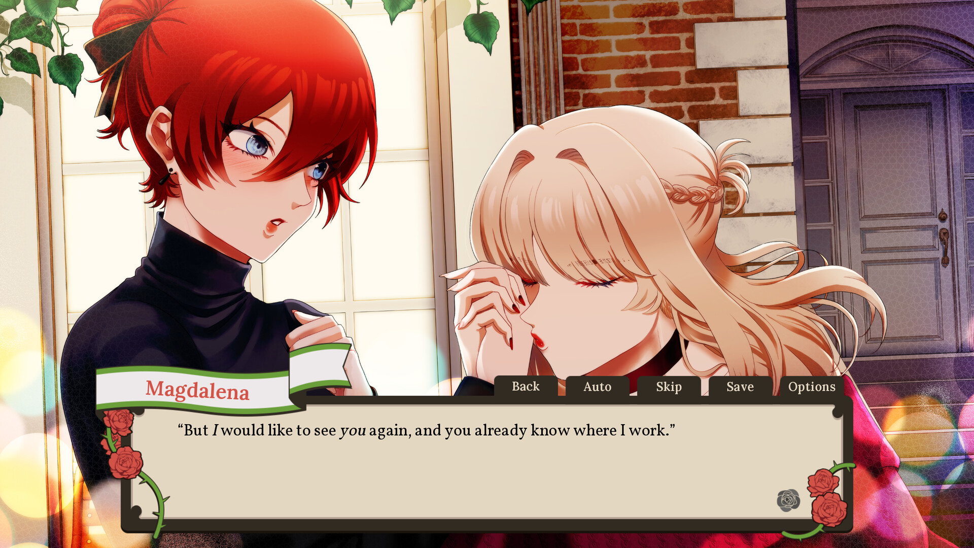 Cafe of Roses screenshot 4