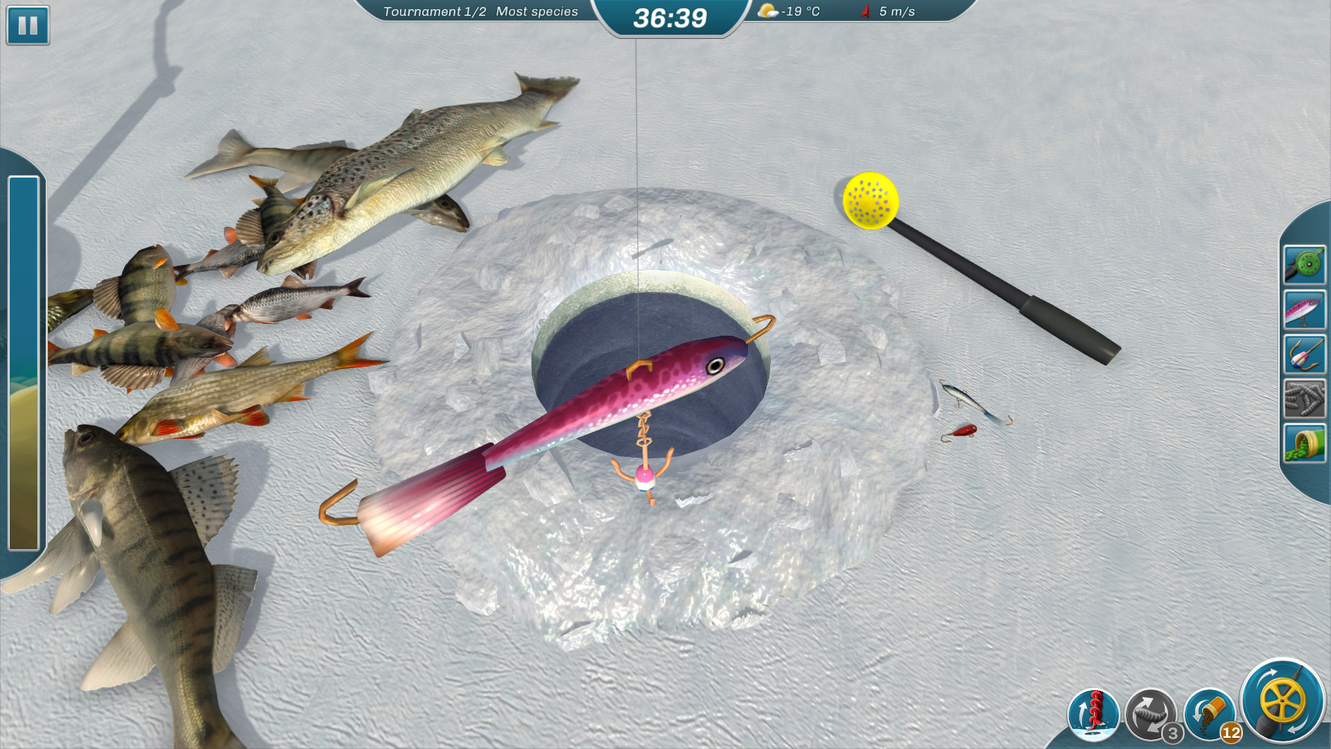 Ice Lakes screenshot 24