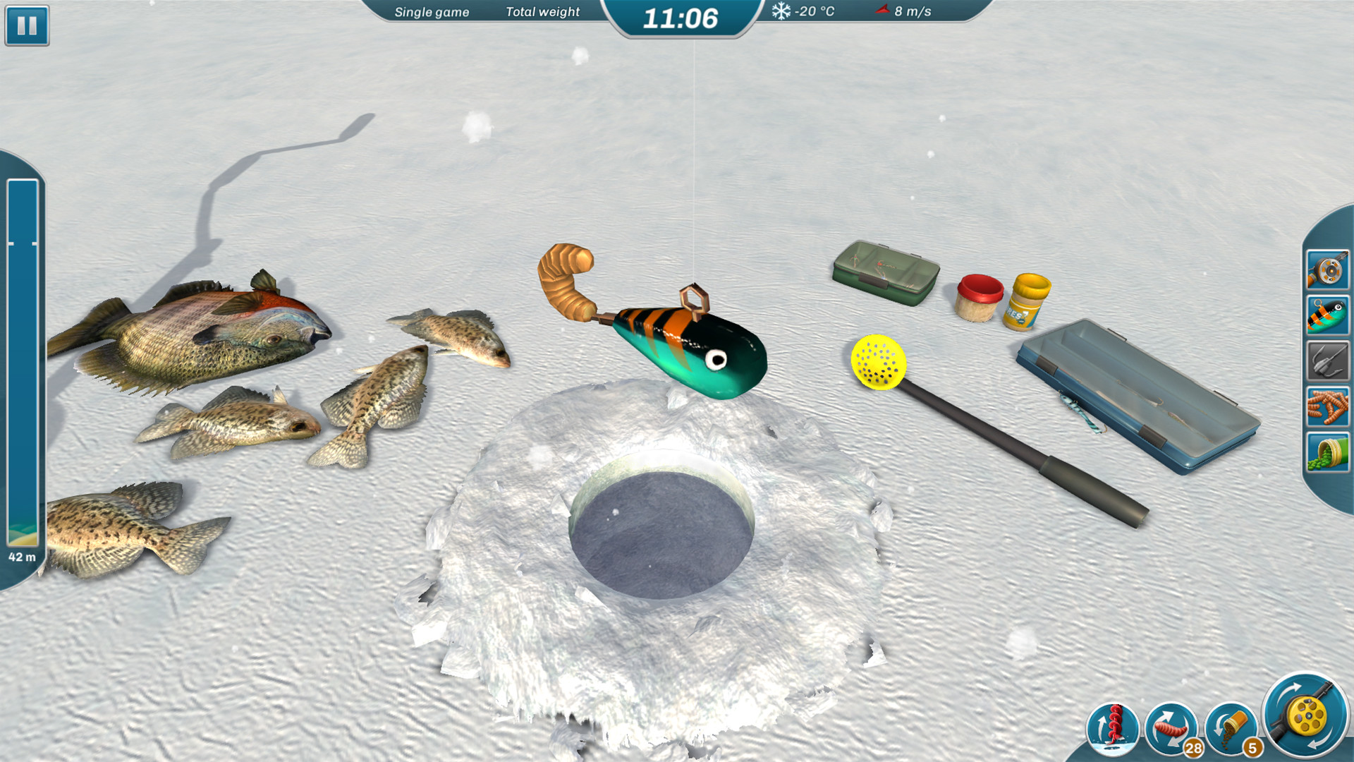 Ice Lakes screenshot 18