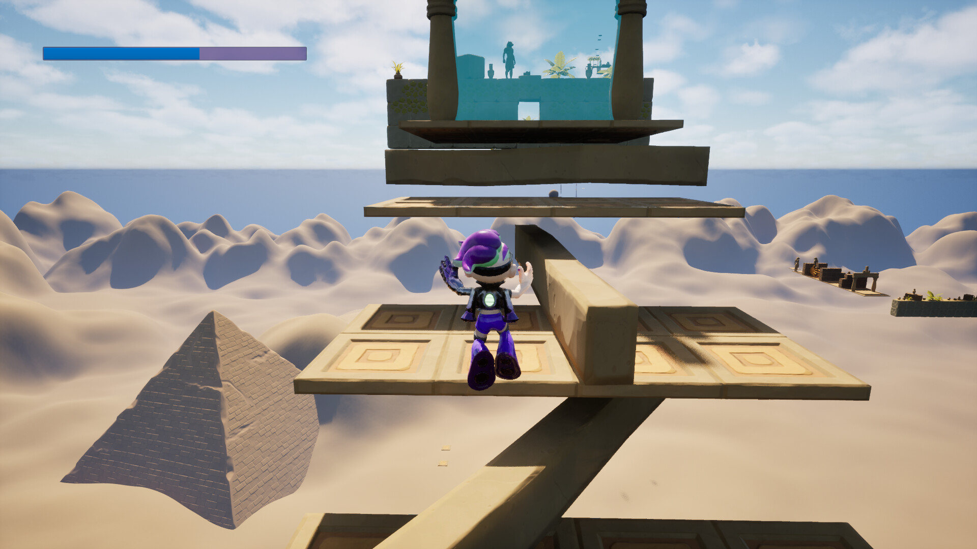 Desert Sky Rider screenshot 6