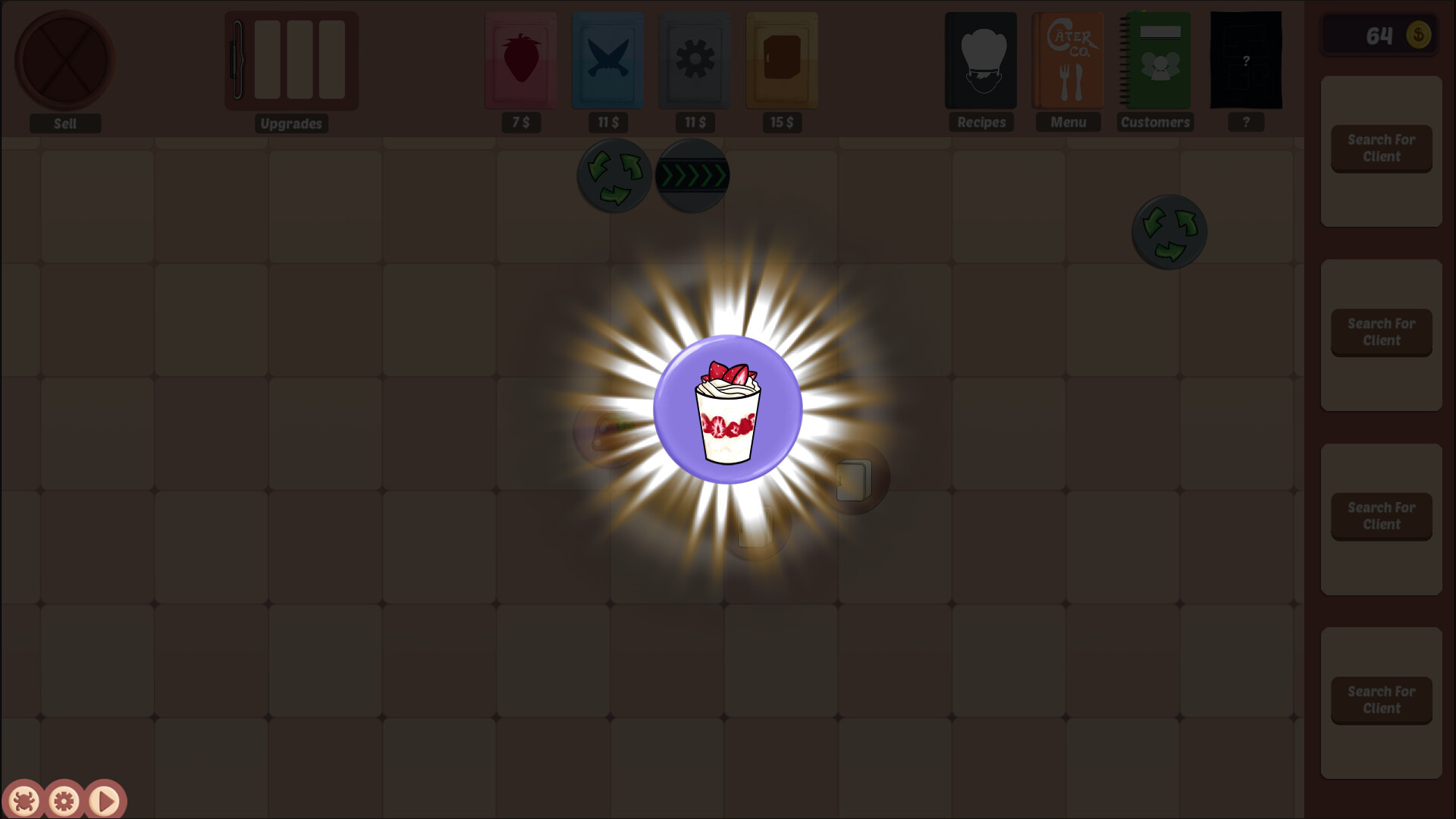 Cater Co. π screenshot 7