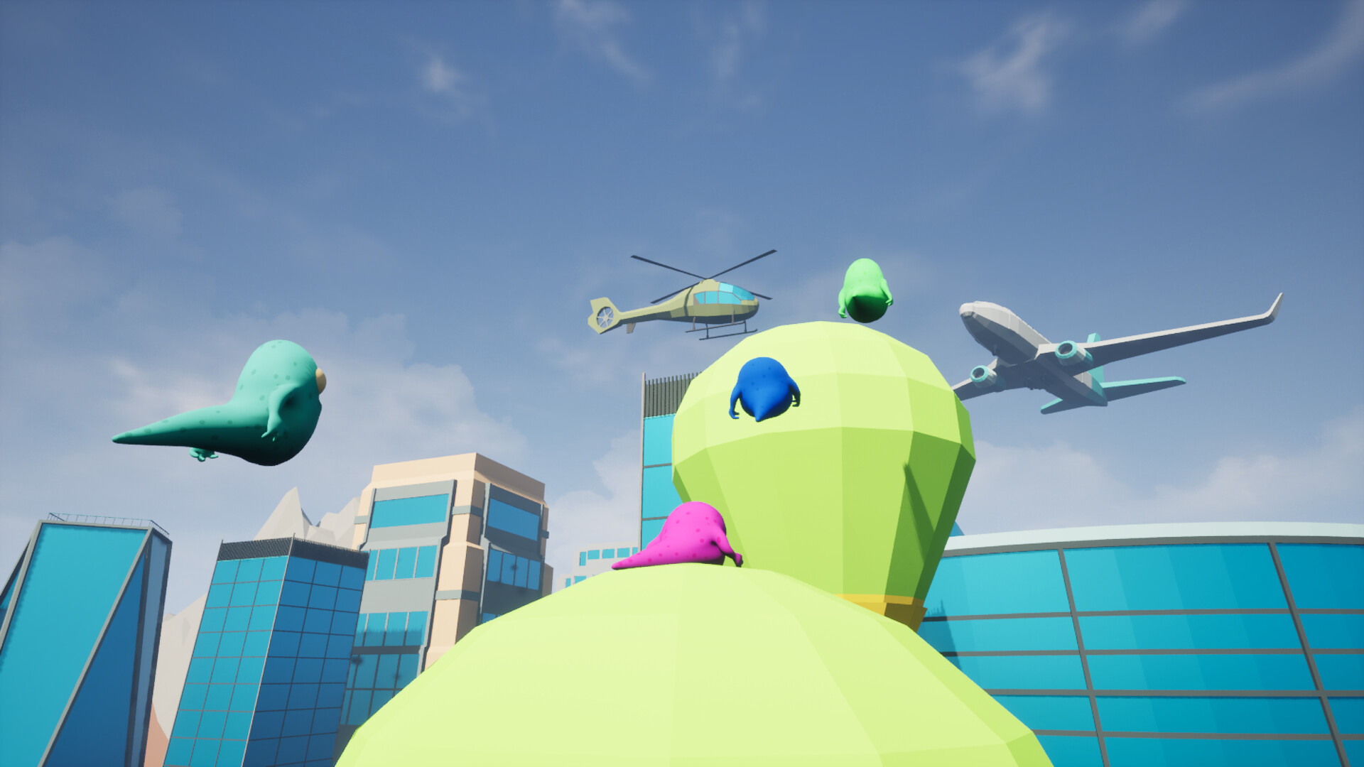 Hopzi screenshot 2