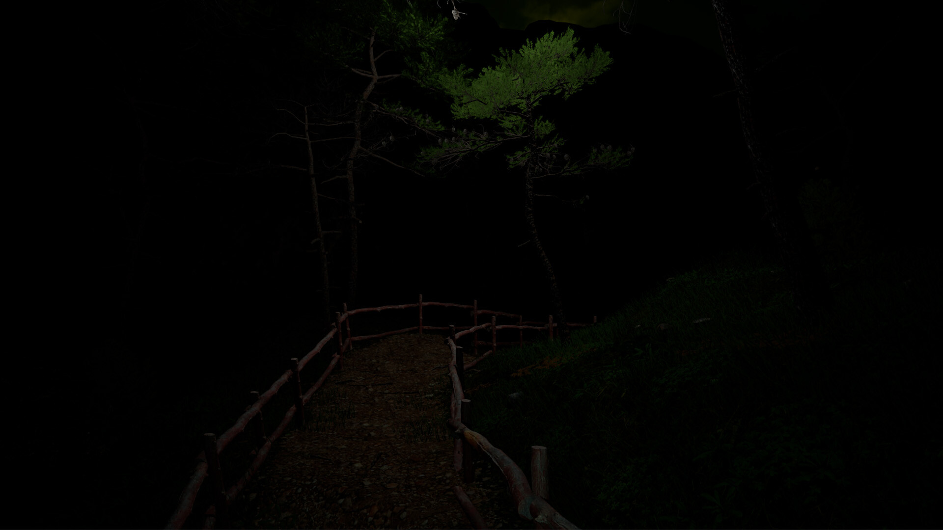 Haunted: Village screenshot 1