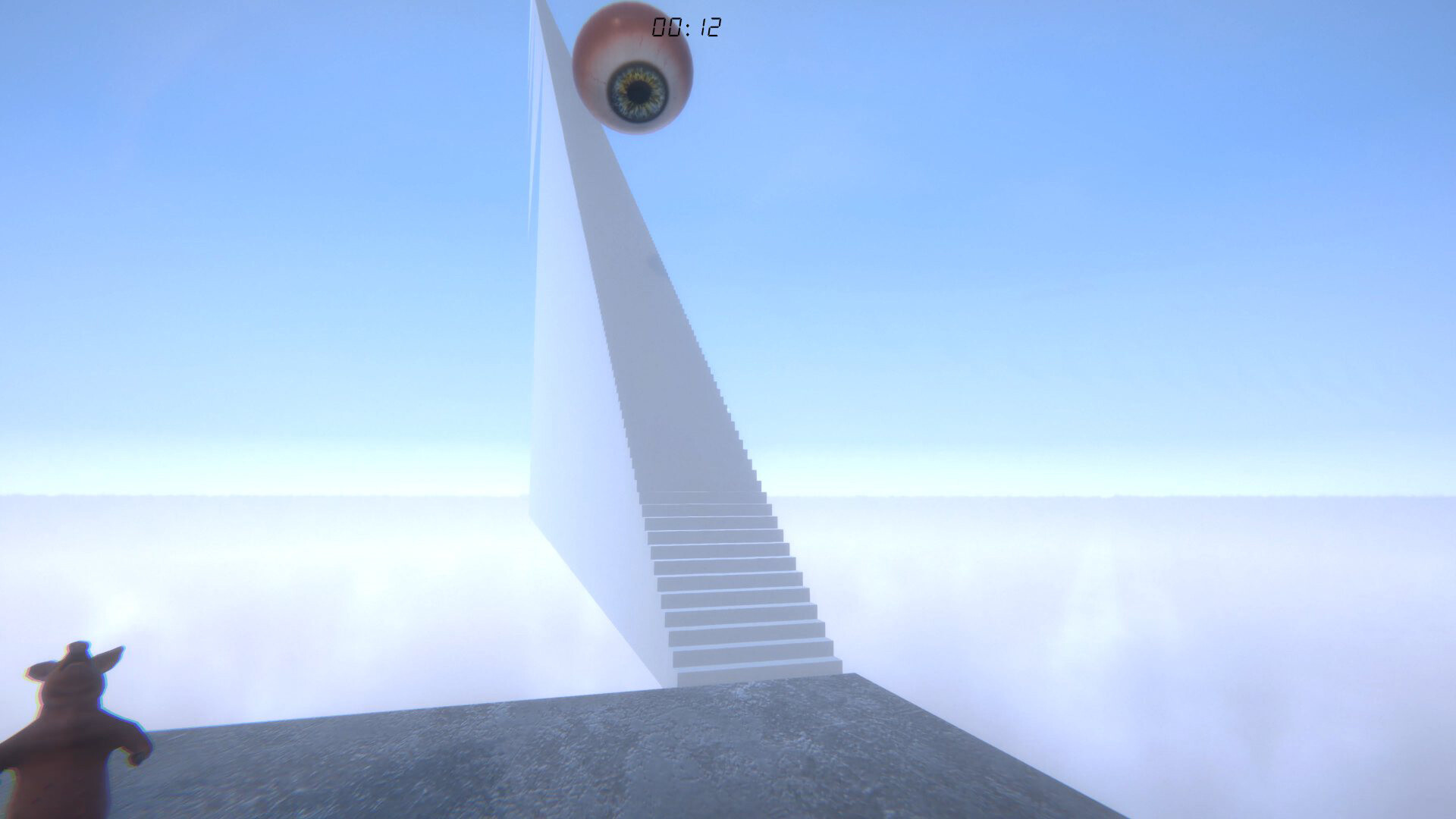 Fugitive Tense: A Game About Time screenshot 3