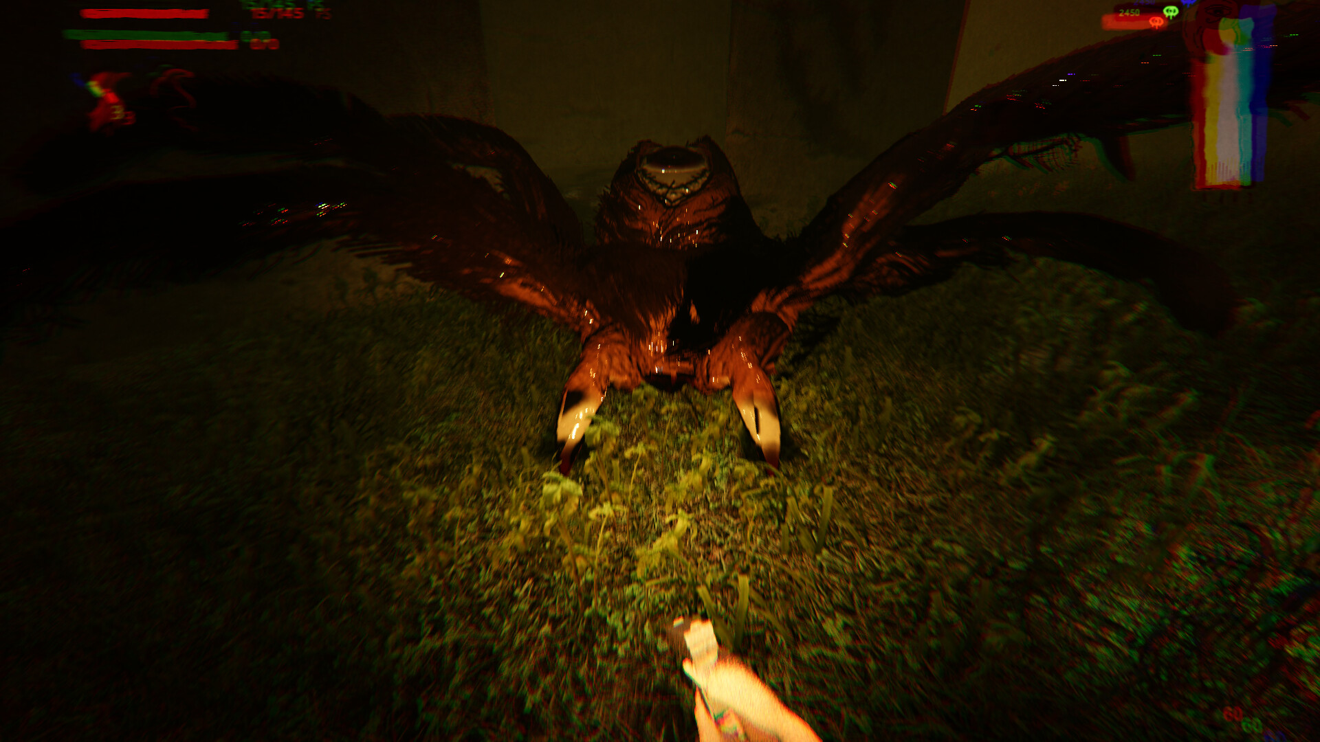 Bloodshot Eyes screenshot 3