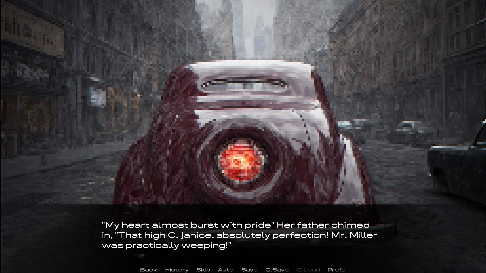 The Quiet Hum of a Lonely Heart screenshot 3