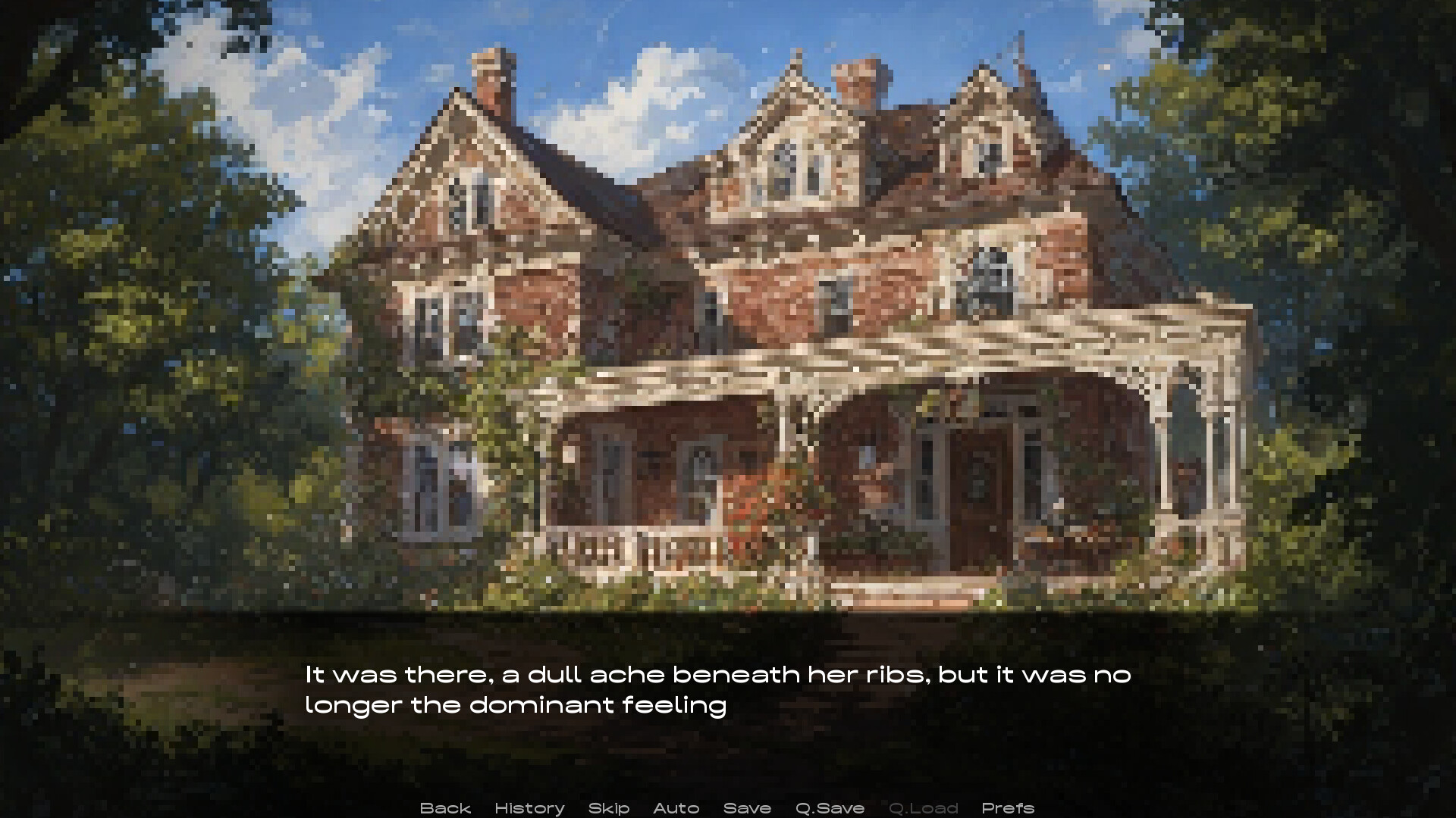 The Quiet Hum of a Lonely Heart screenshot 5