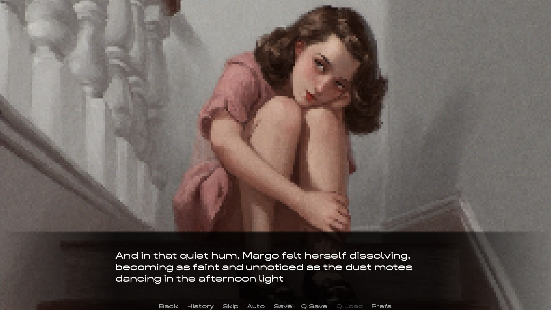 The Quiet Hum of a Lonely Heart screenshot 1
