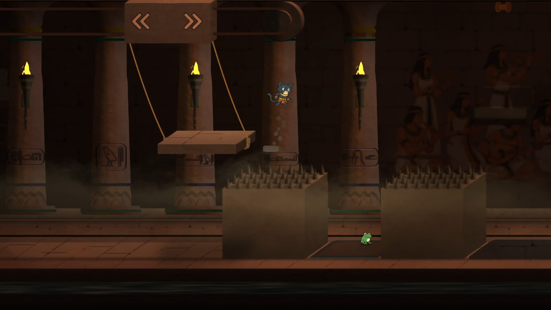 Cat of Egypt screenshot 2