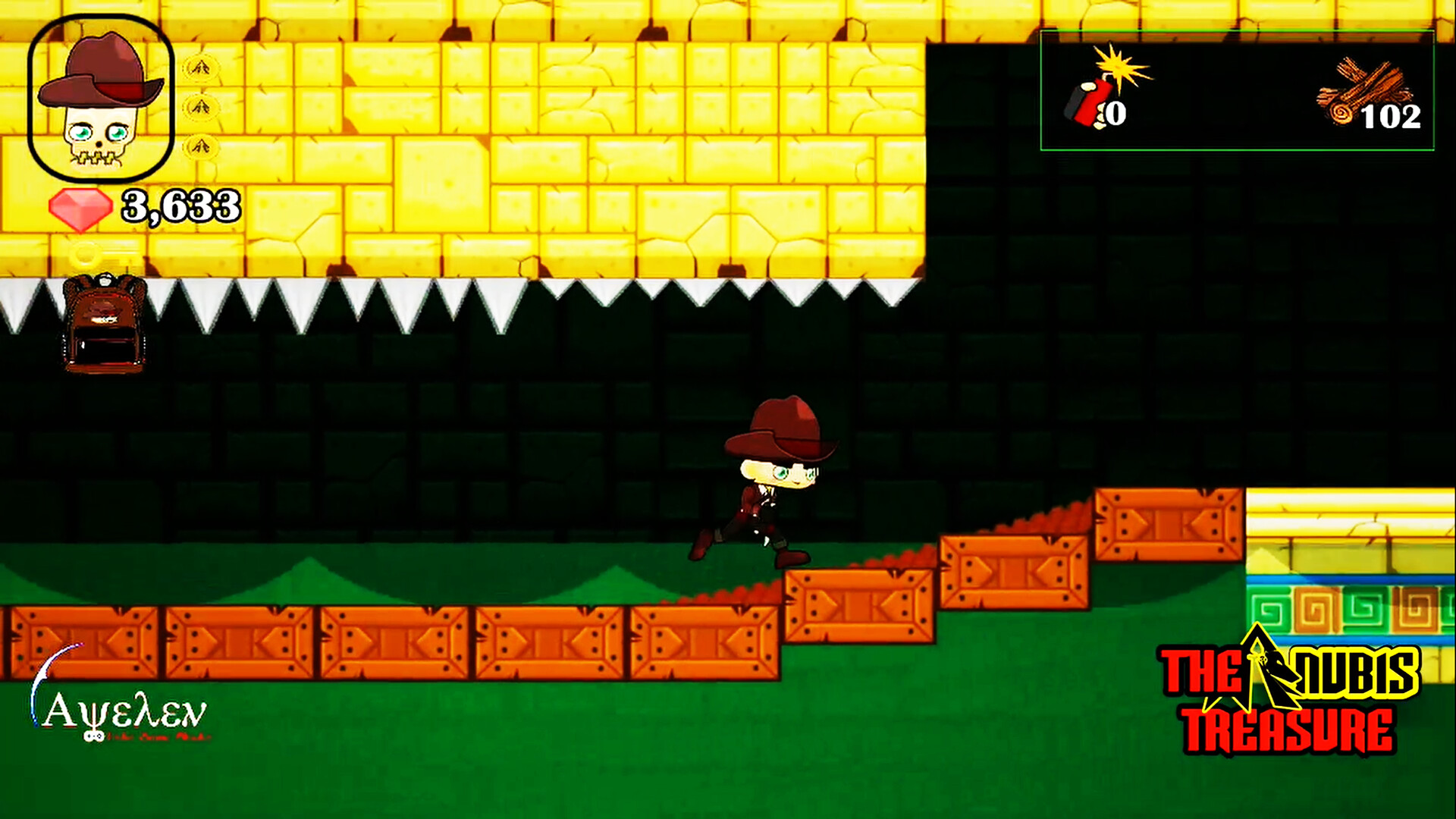 The Anubis Treasure screenshot 5
