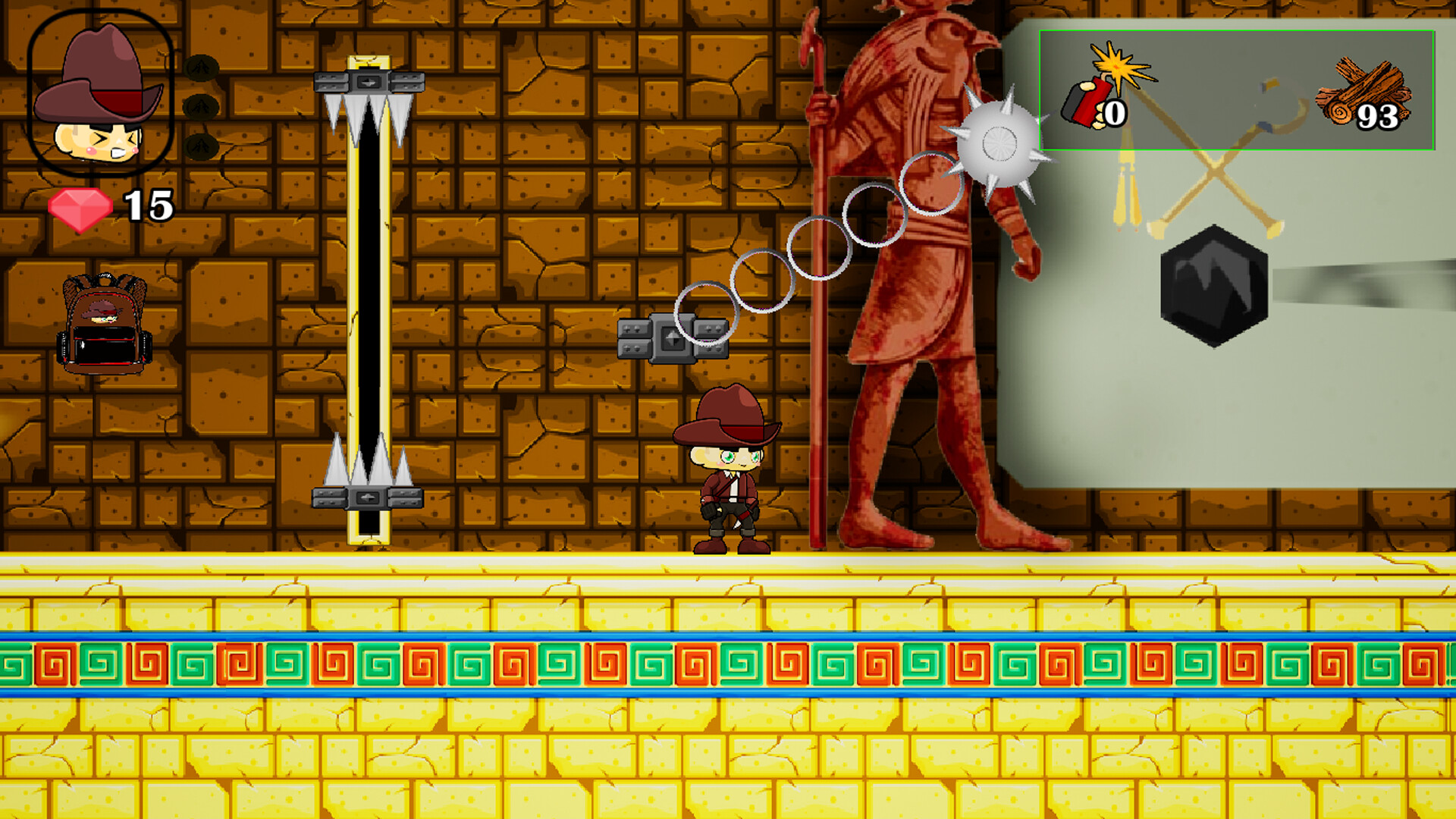 The Anubis Treasure screenshot 10