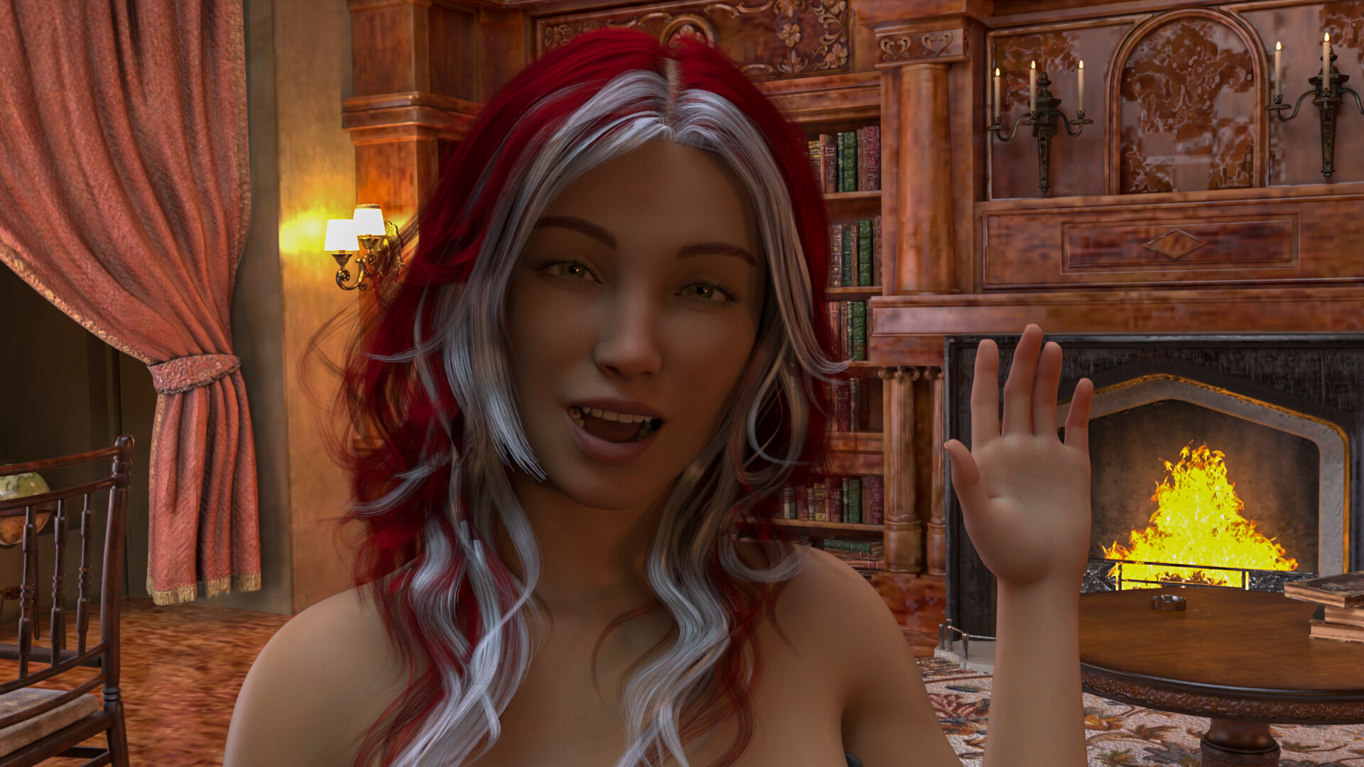 Dragon of Calon Valley screenshot 12
