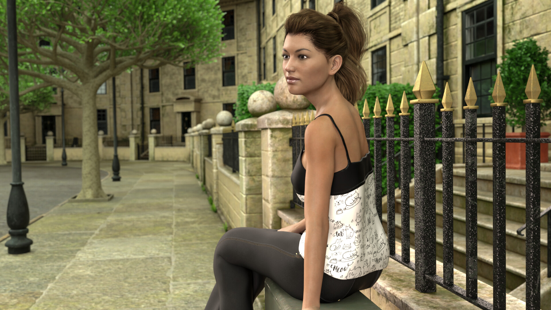 Dragon of Calon Valley screenshot 4