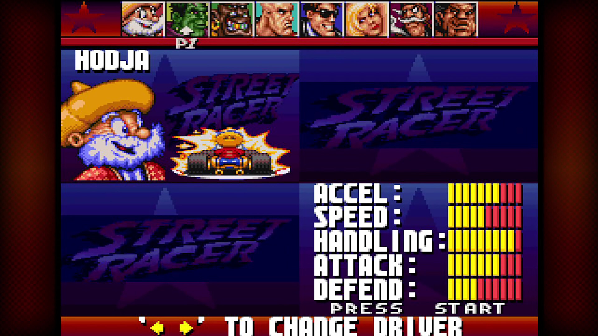 Street Racer Collection (QUByte Classics) screenshot 8