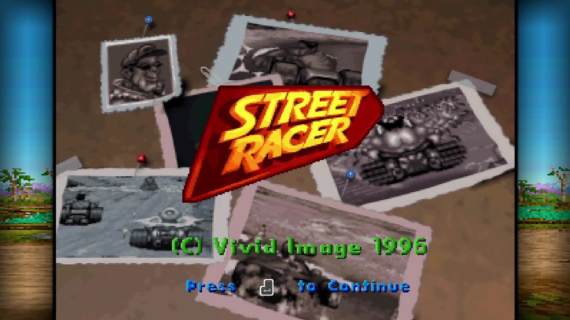 Street Racer Collection (QUByte Classics) screenshot 14