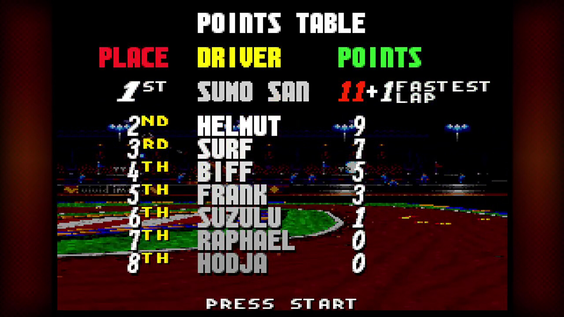 Street Racer Collection (QUByte Classics) screenshot 6