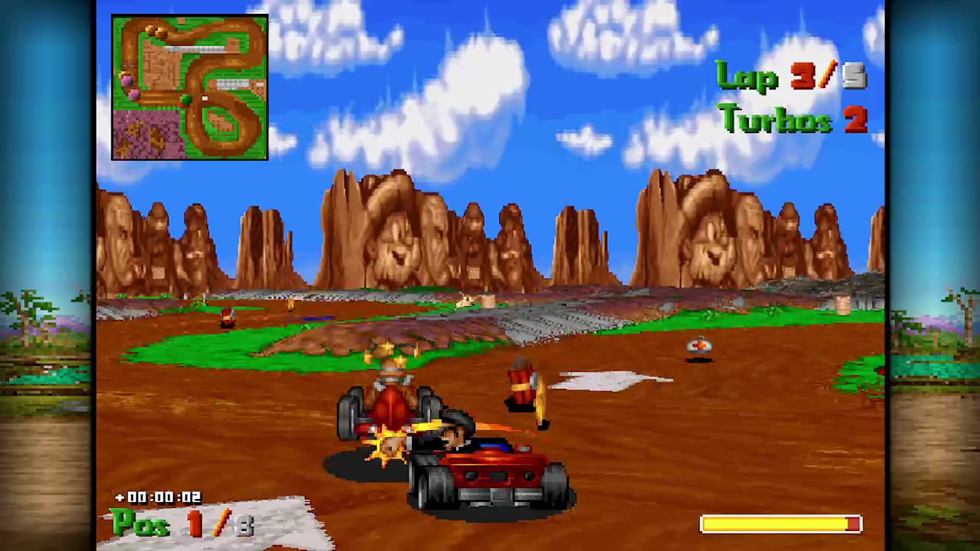 Street Racer Collection (QUByte Classics) screenshot 4