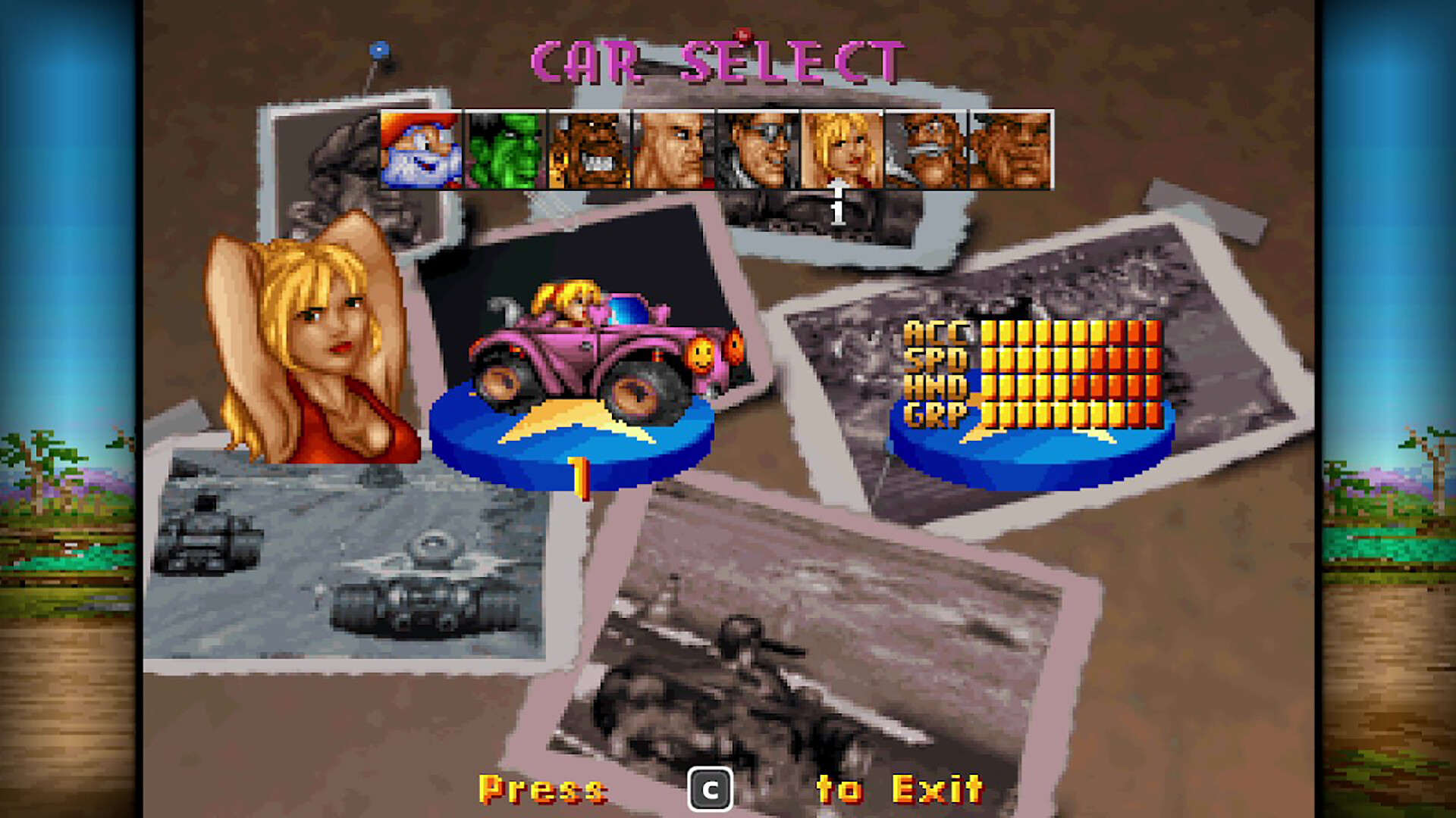 Street Racer Collection (QUByte Classics) screenshot 15