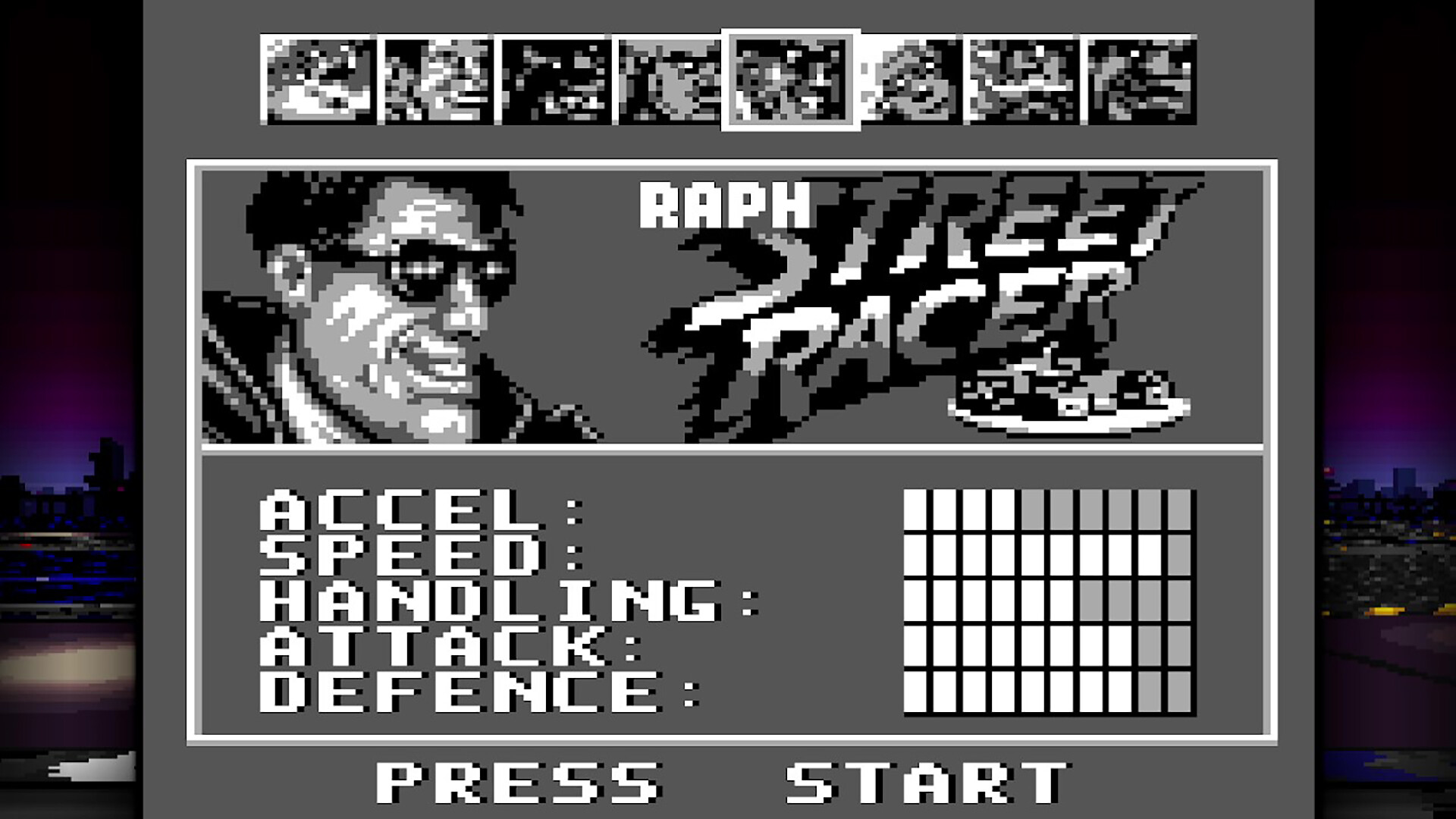 Street Racer Collection (QUByte Classics) screenshot 10