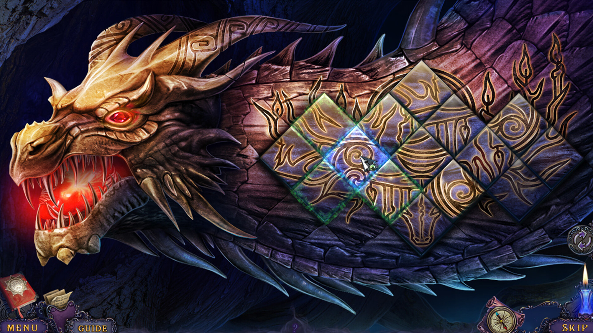 Whispered Secrets: Everburning Candle Collector's Edition screenshot 5