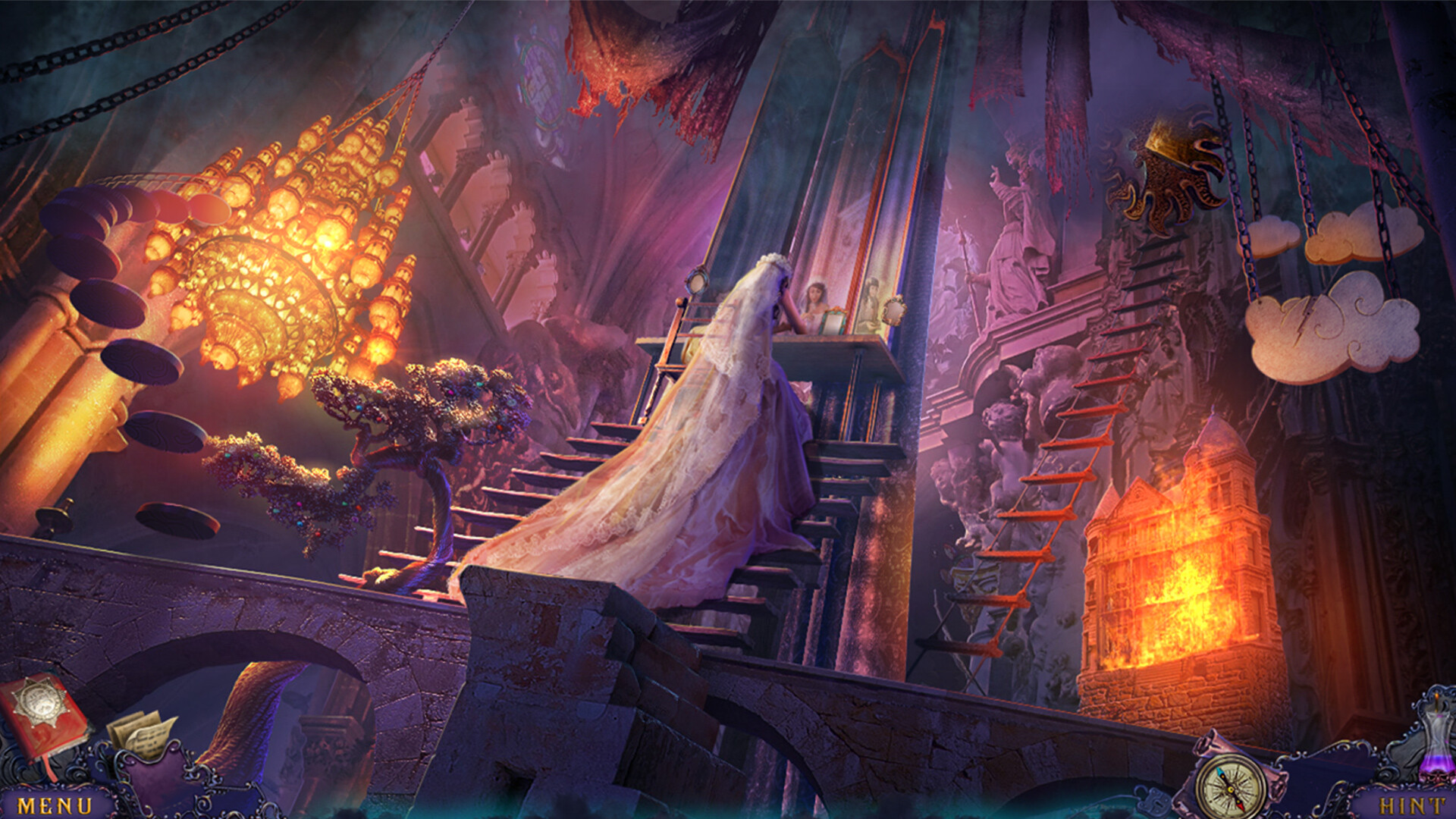 Whispered Secrets: Everburning Candle Collector's Edition screenshot 4