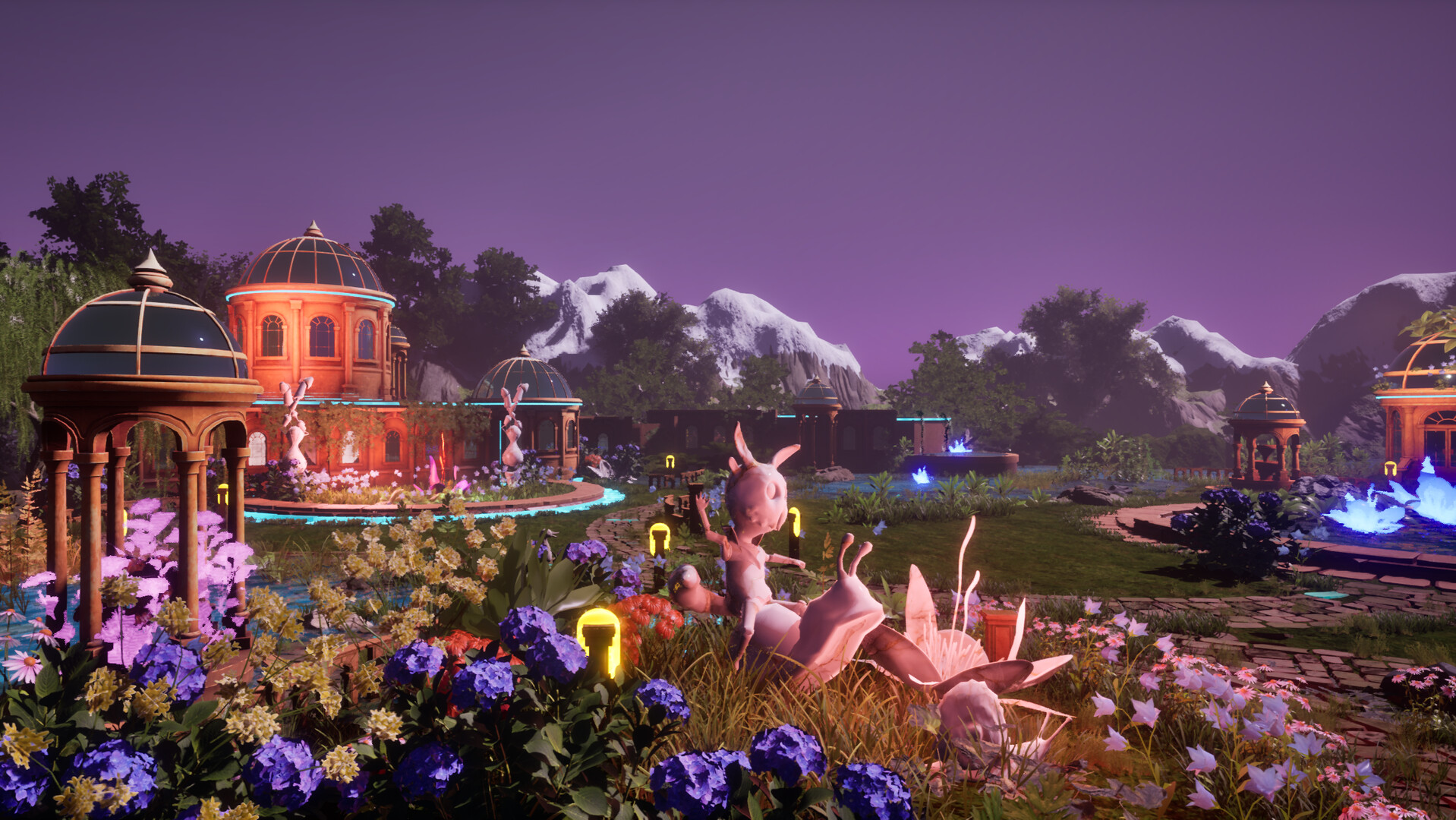 Bound by Valor screenshot 1