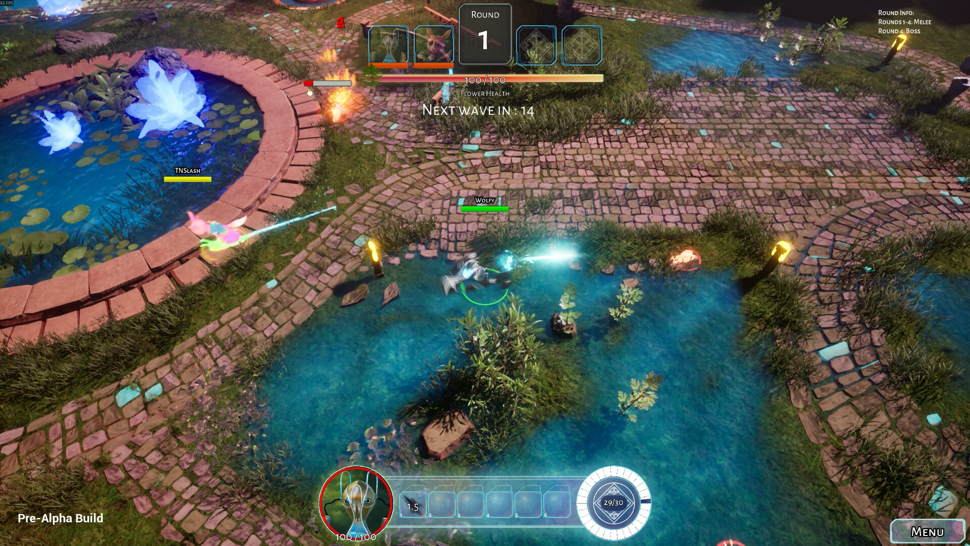 Bound by Valor screenshot 4
