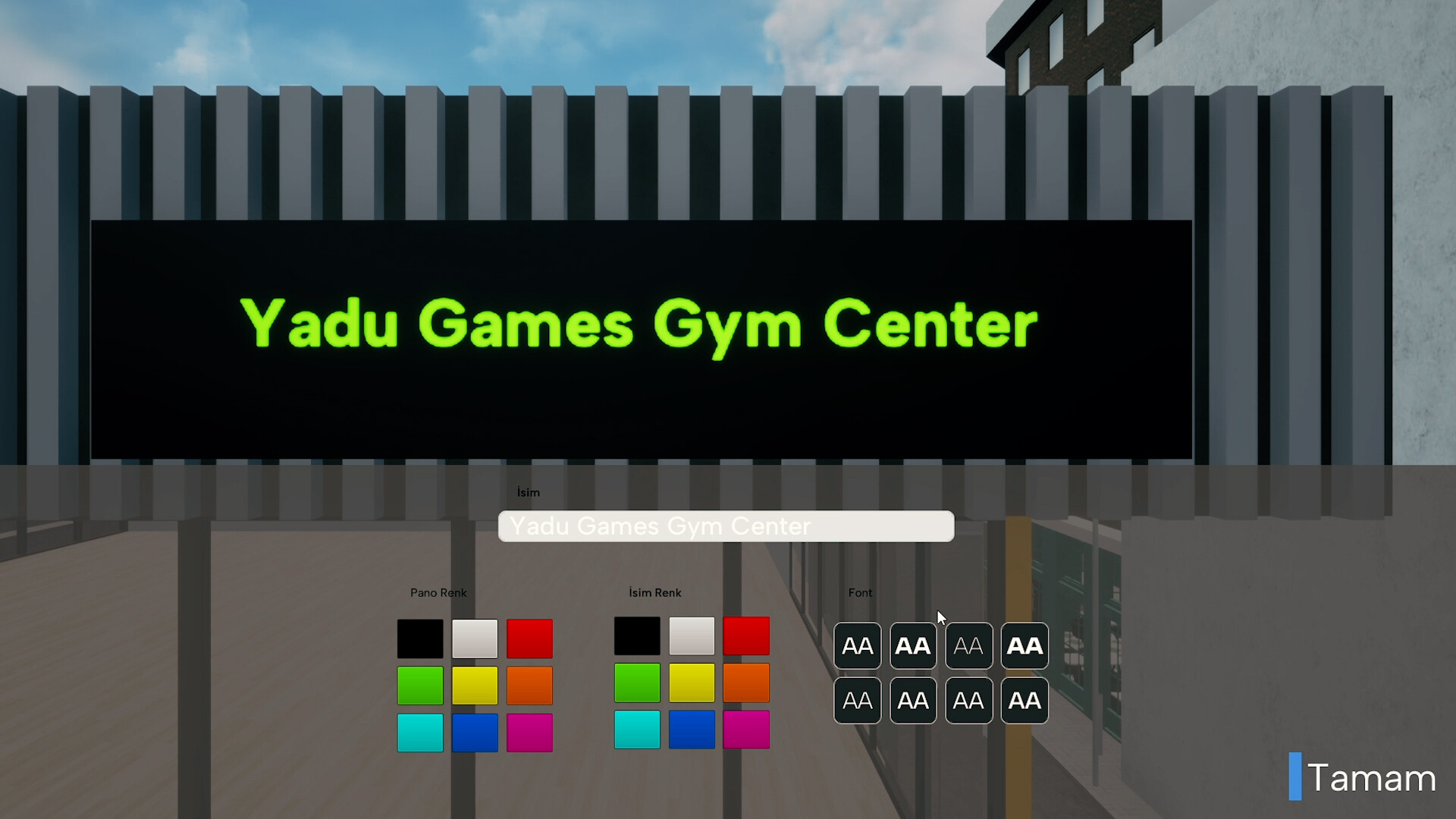 Bodybuilder Simulator screenshot 2