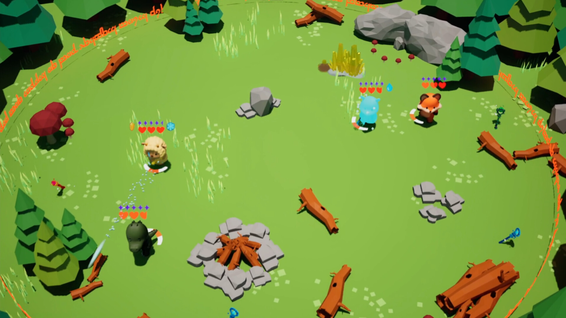Wild Wizards screenshot 8