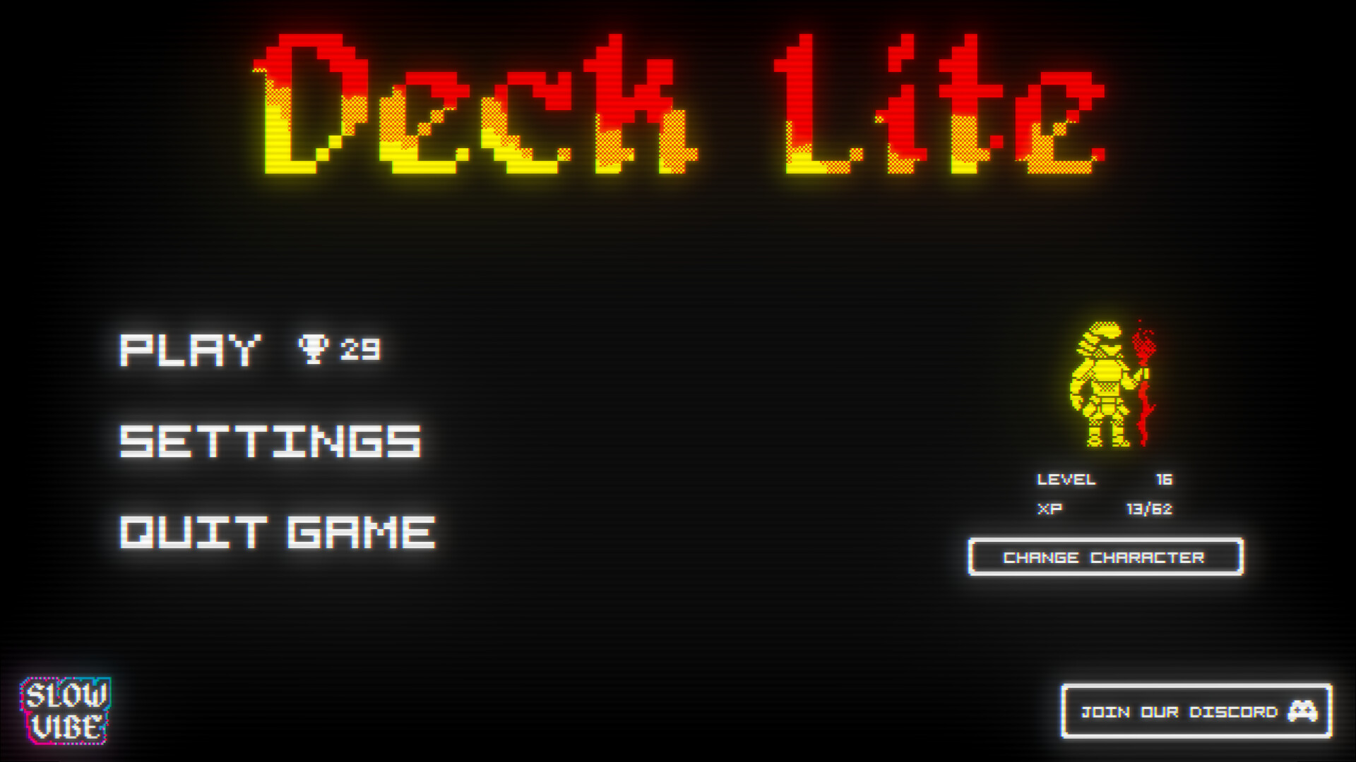 Deck Lite screenshot 1