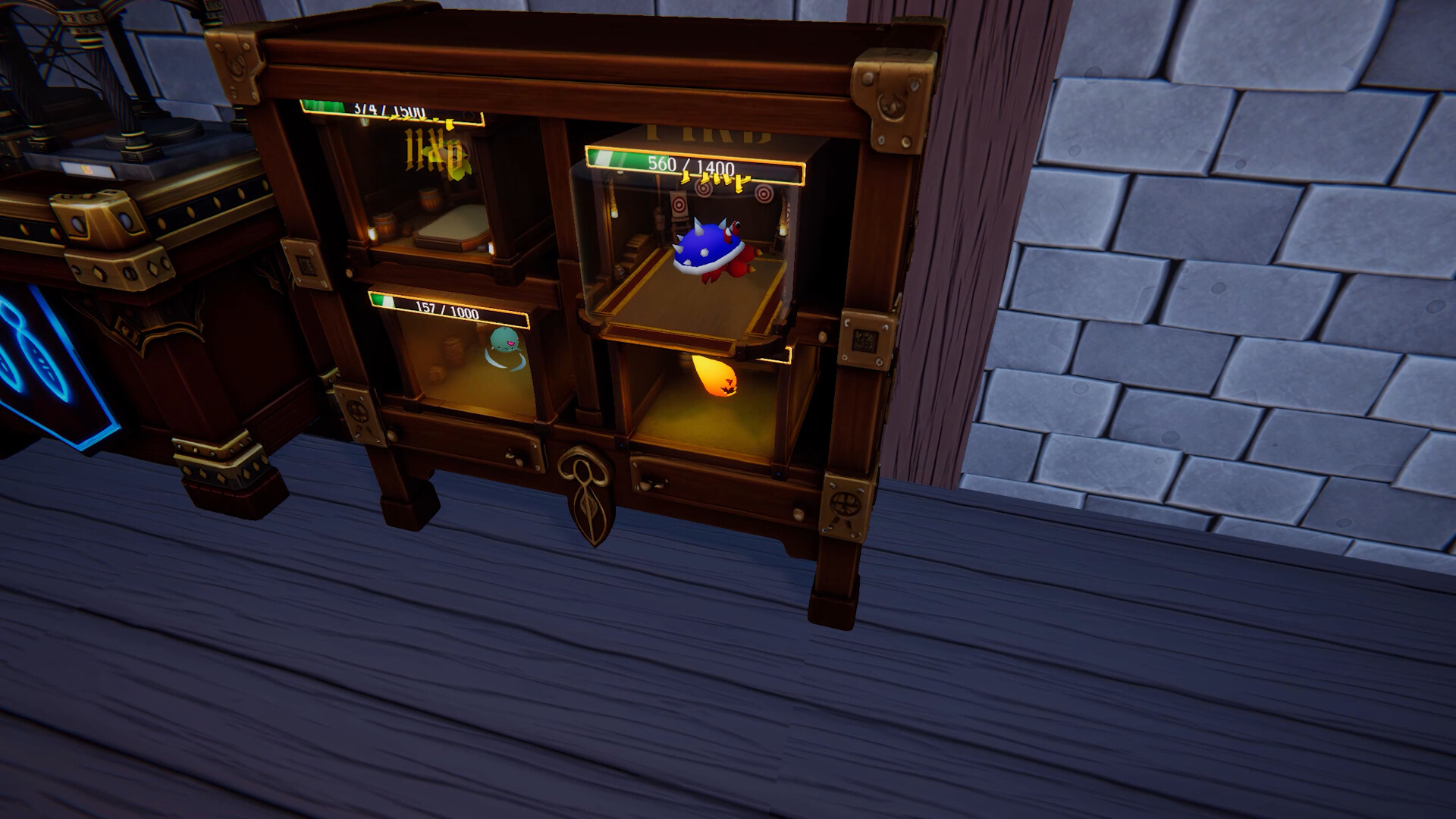 Minsgon Simulator screenshot 13