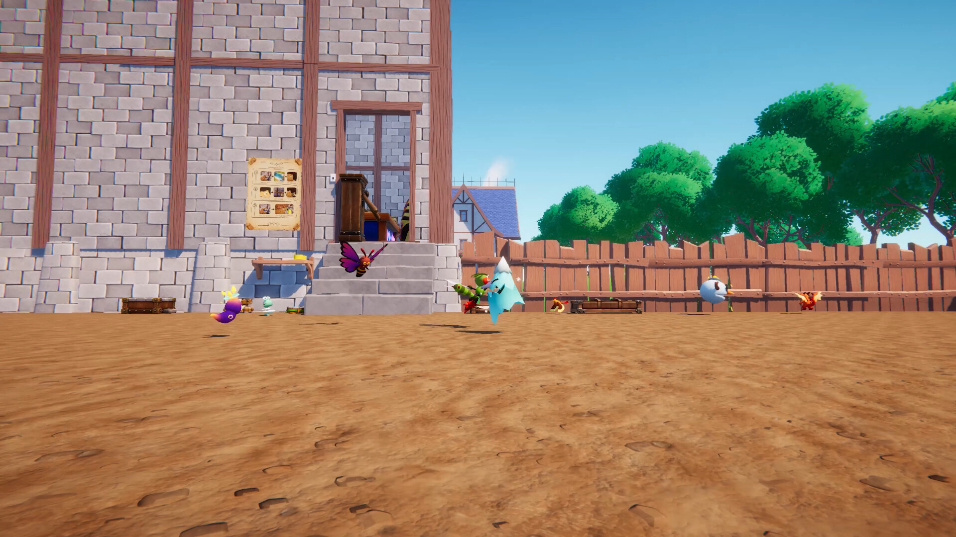 Minsgon Simulator screenshot 15