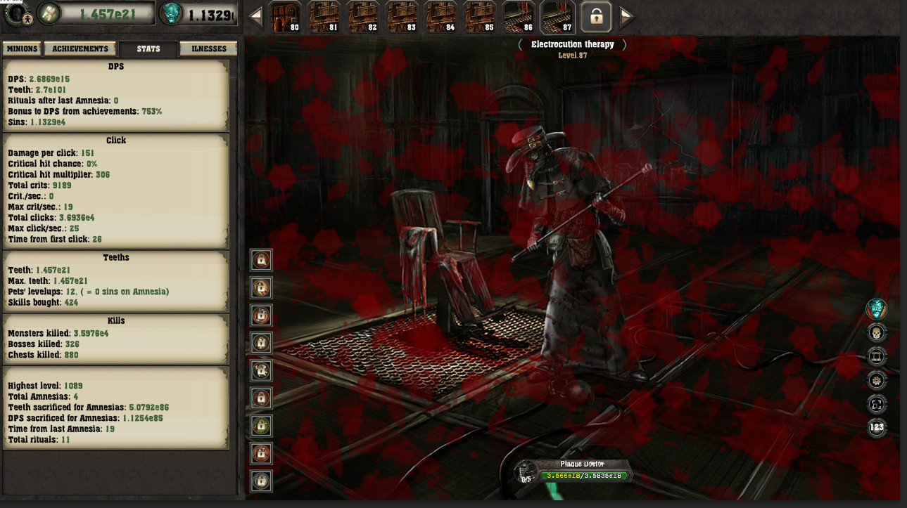 Insanity Clicker screenshot 6