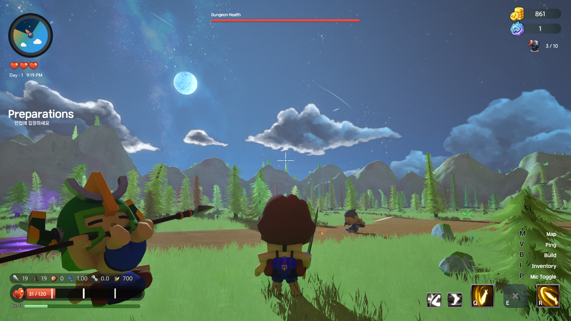 Defend The Dungeon screenshot 3