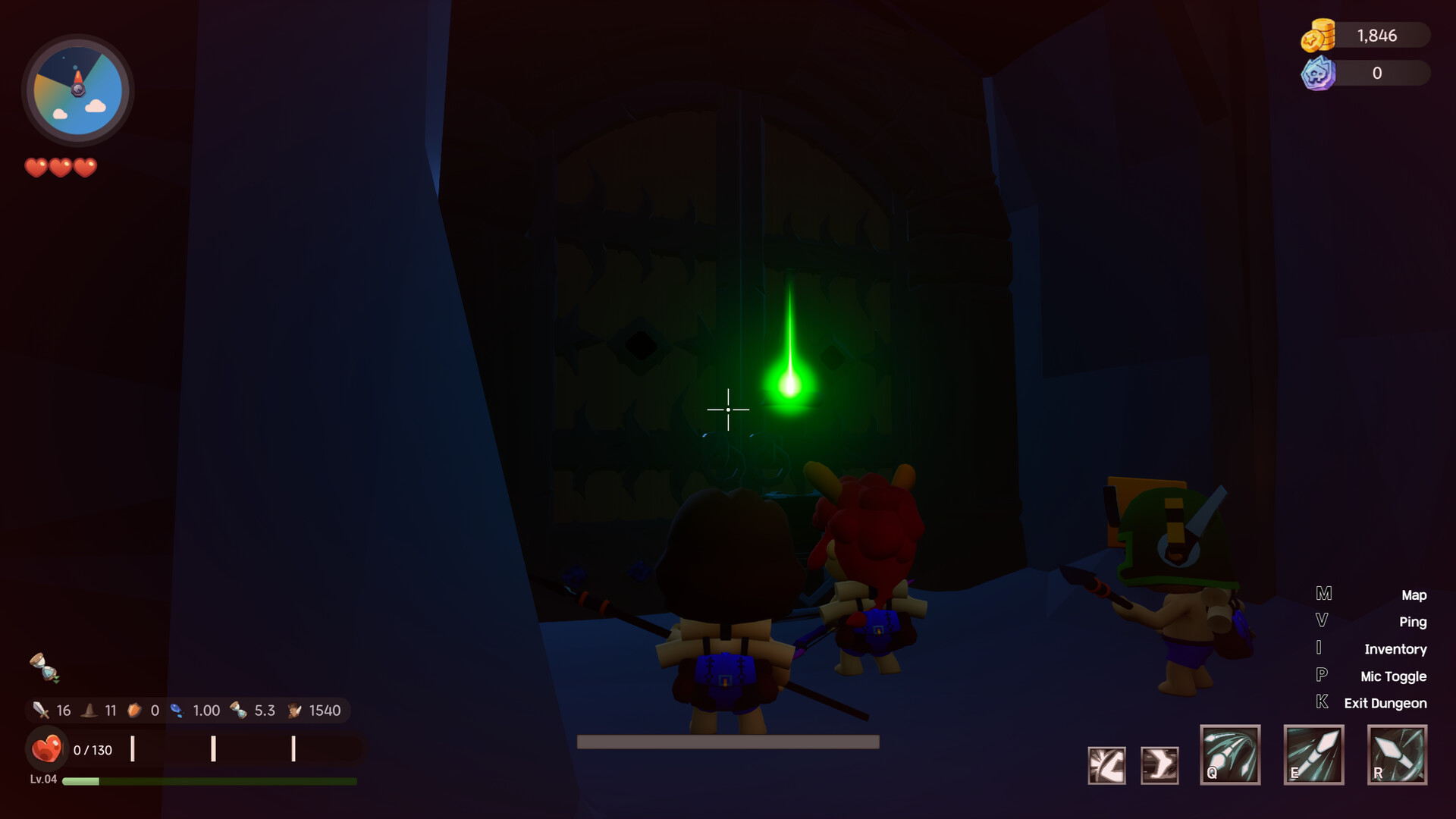 Defend The Dungeon screenshot 1