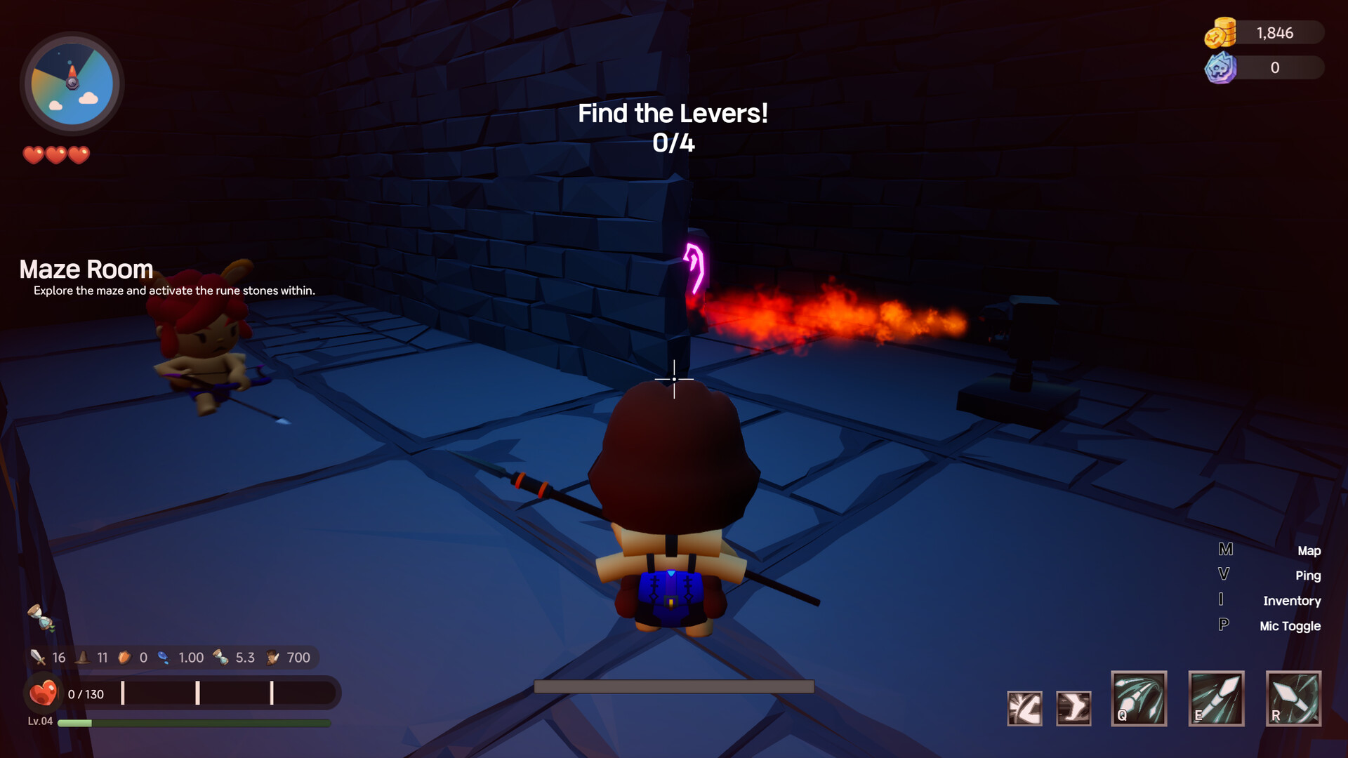 Defend The Dungeon screenshot 2