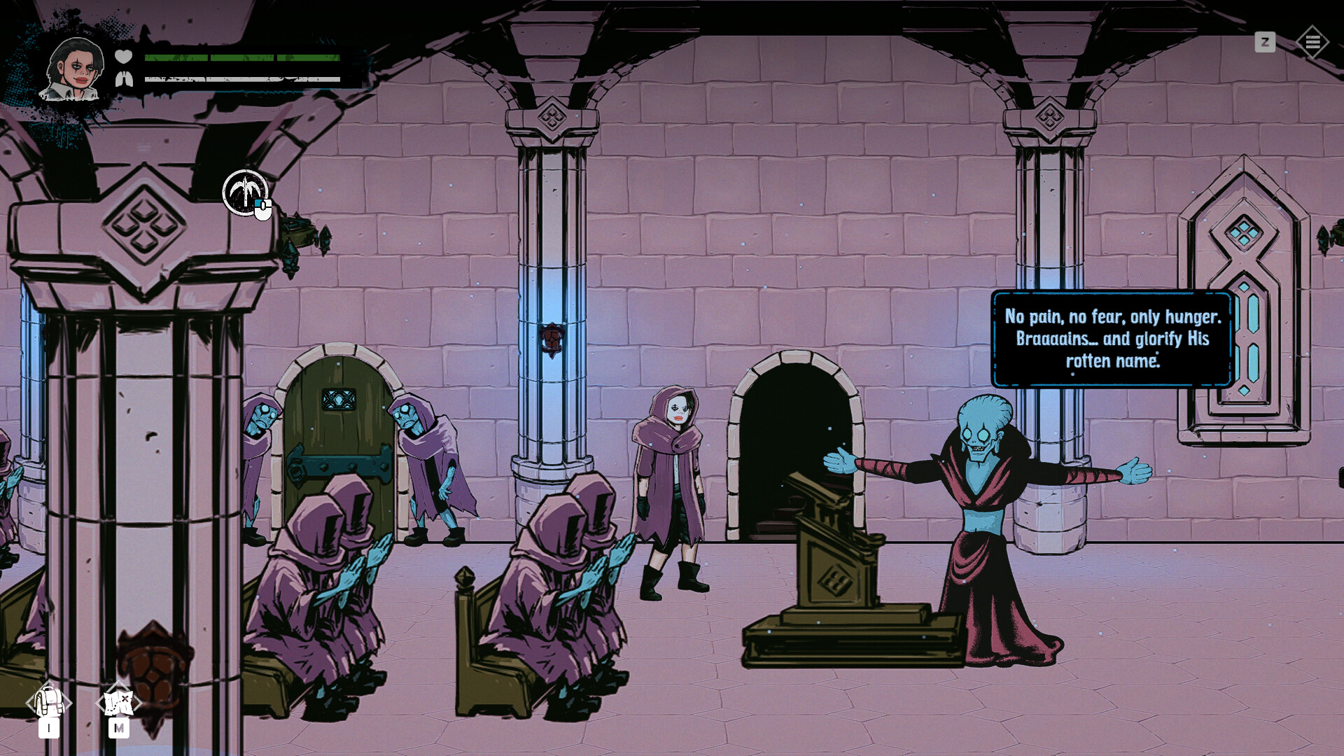 Zombie Clown Trap screenshot 3