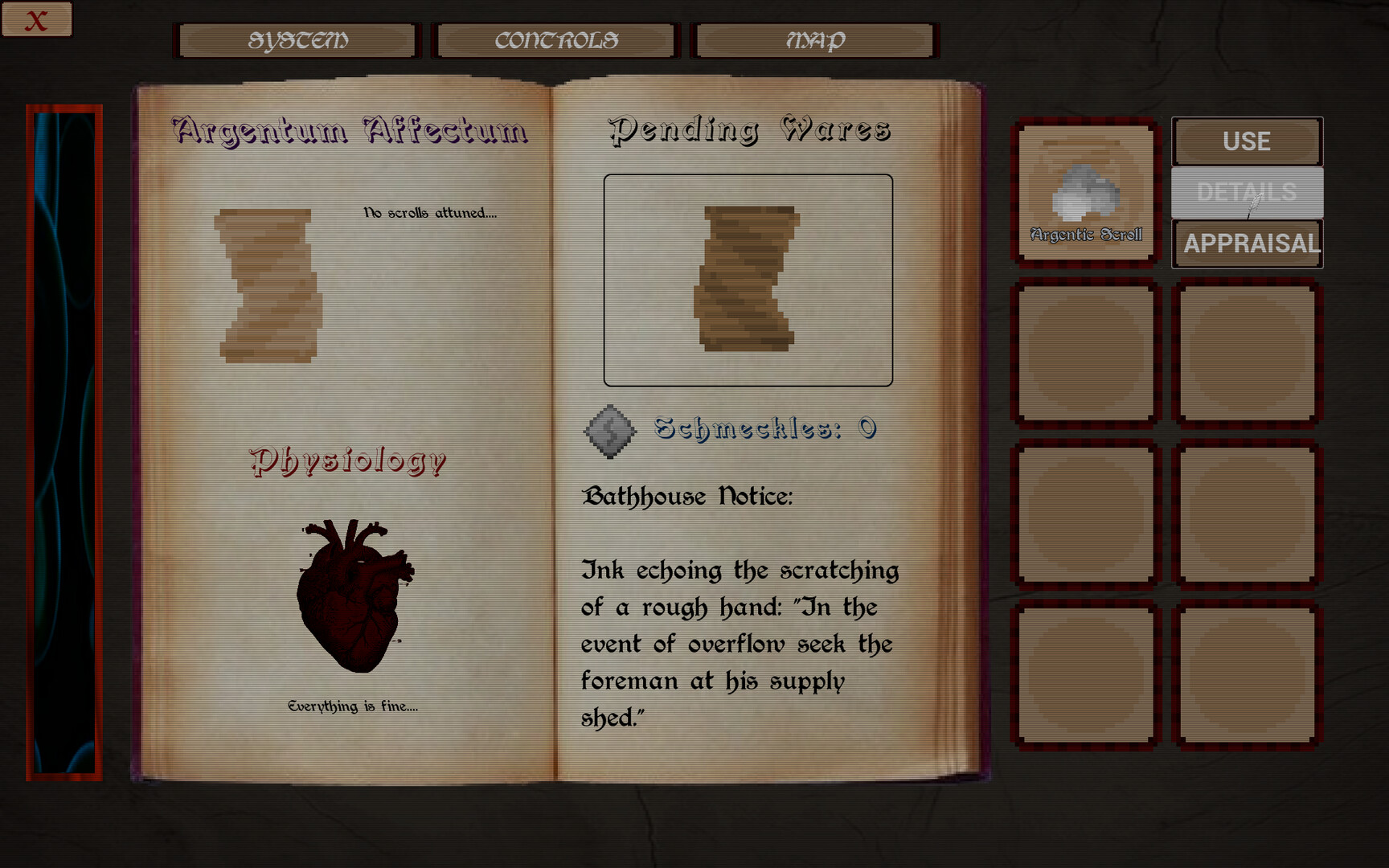 Curse of Argentum screenshot 2