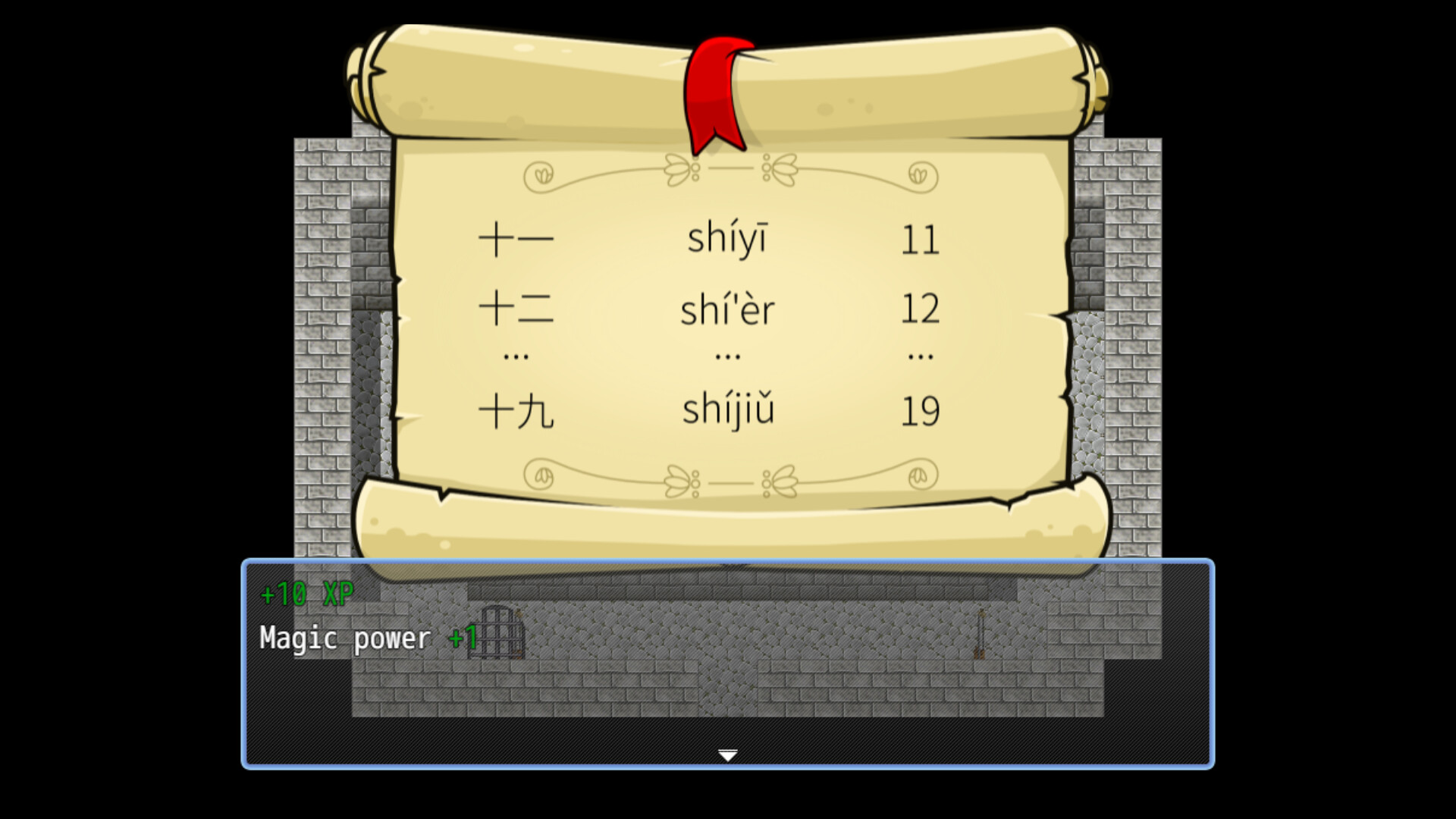 Quiz Hero Chinese Numbers screenshot 8