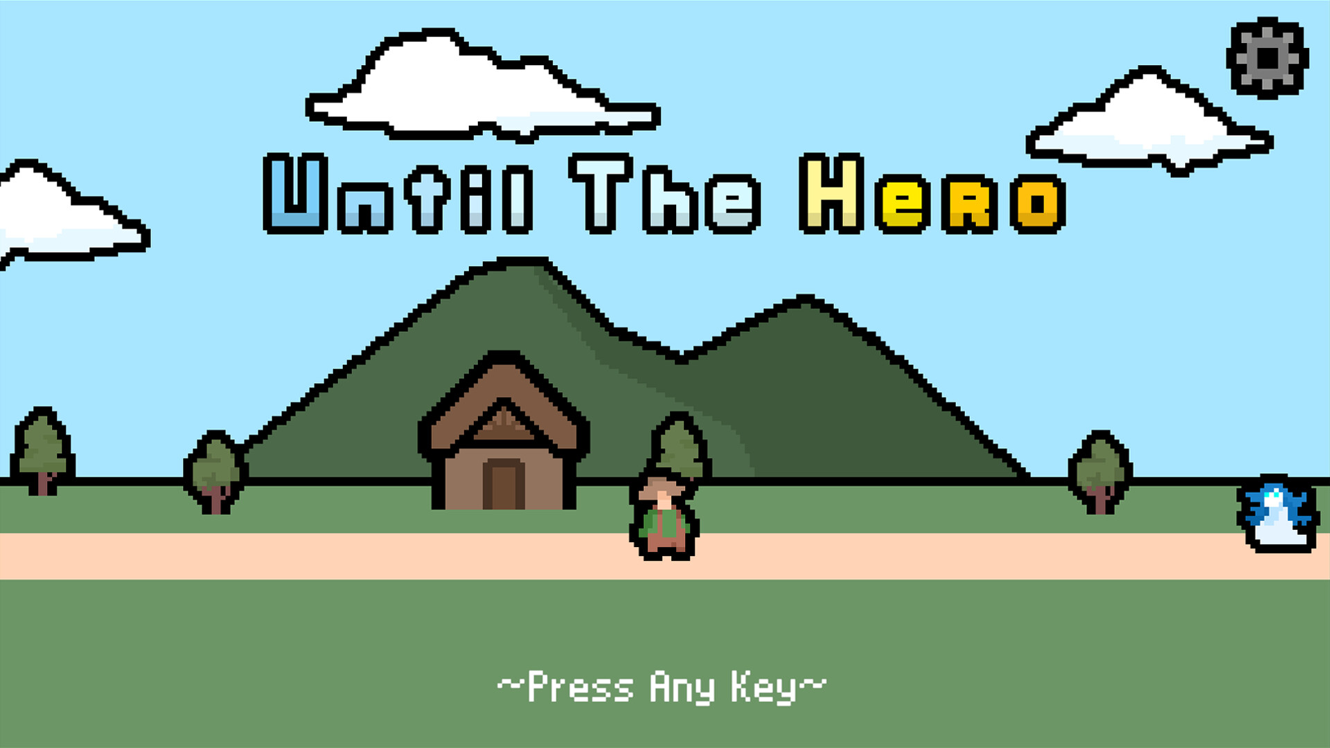 Until The Hero screenshot 1