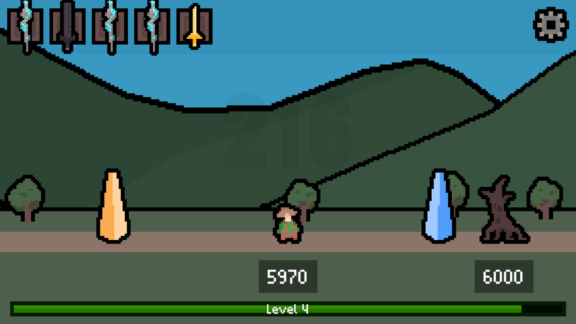 Until The Hero screenshot 4