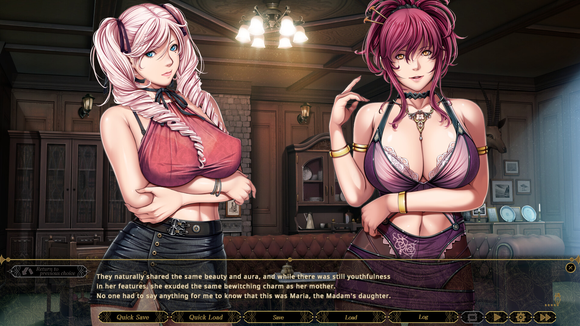 SLEEPLESS -A Midsummer Night’s Dream- screenshot 5