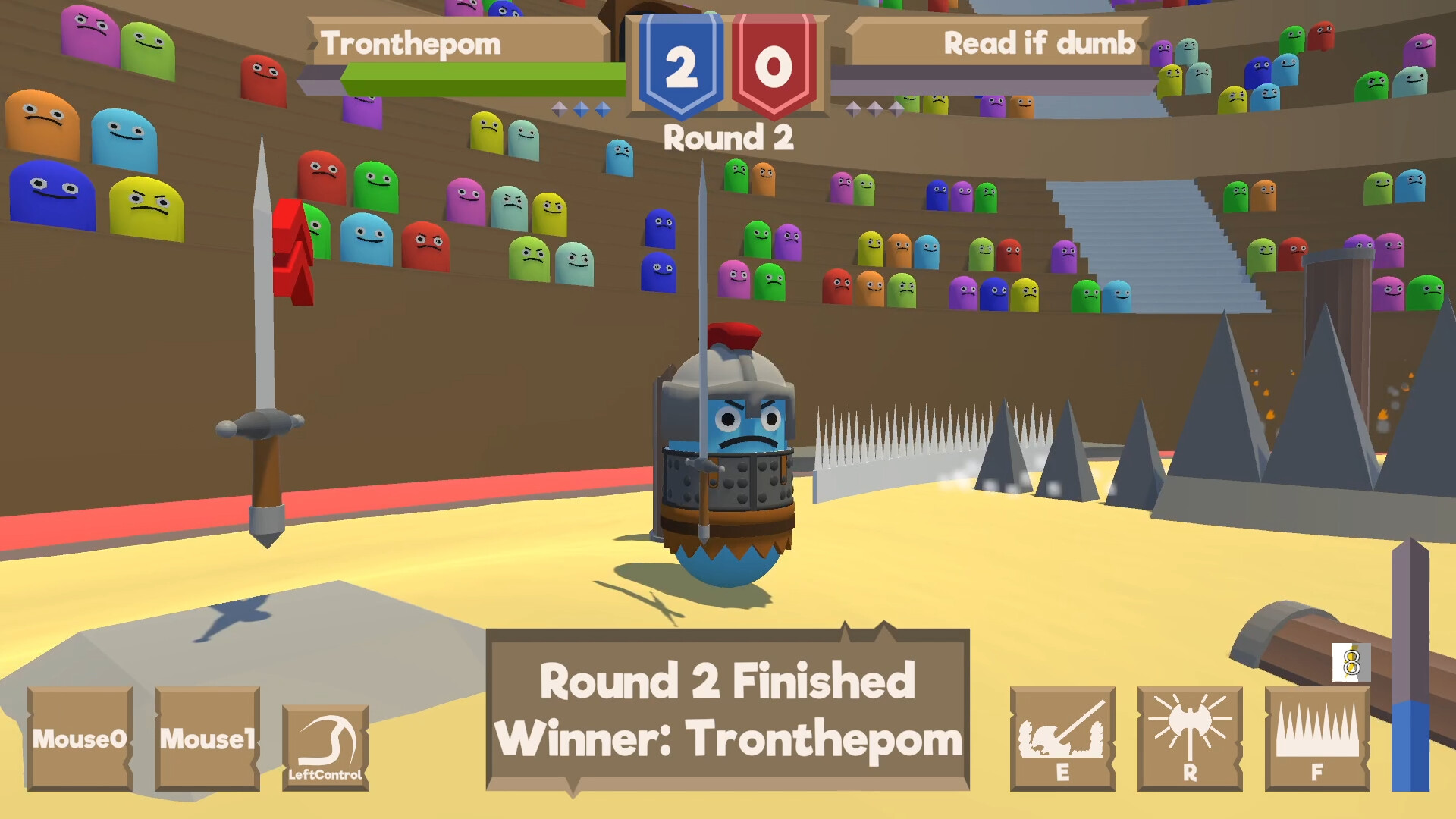 Duelmasters screenshot 7