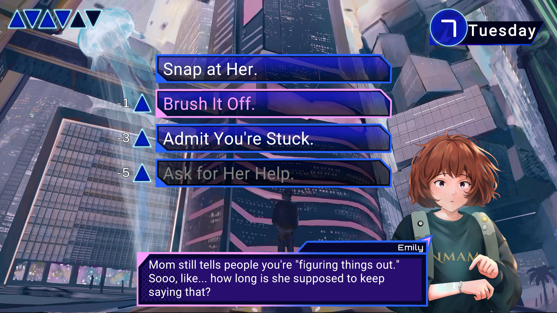 30 Days: A Sobriety Simulator screenshot 2