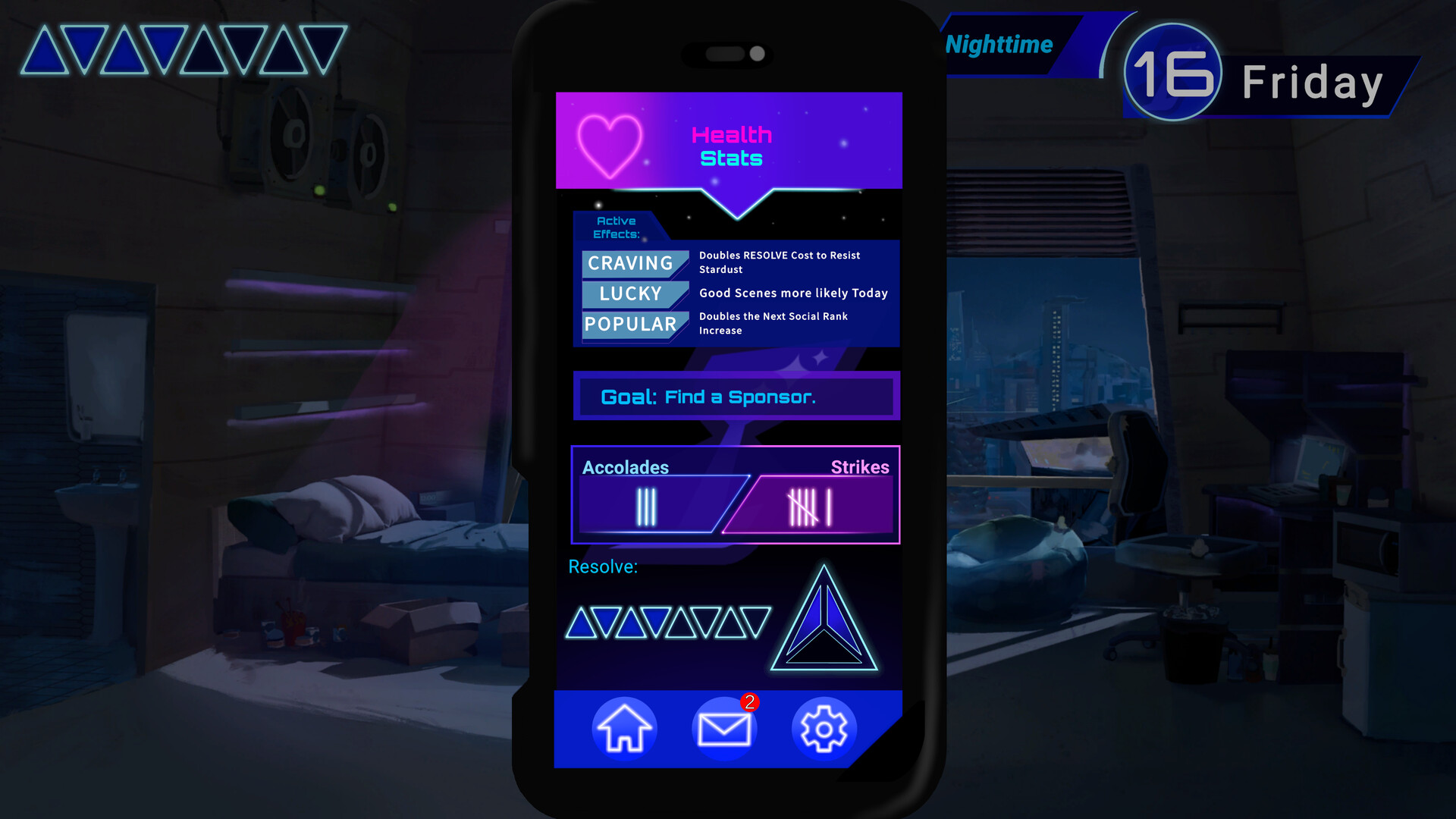 30 Days: A Sobriety Simulator screenshot 8