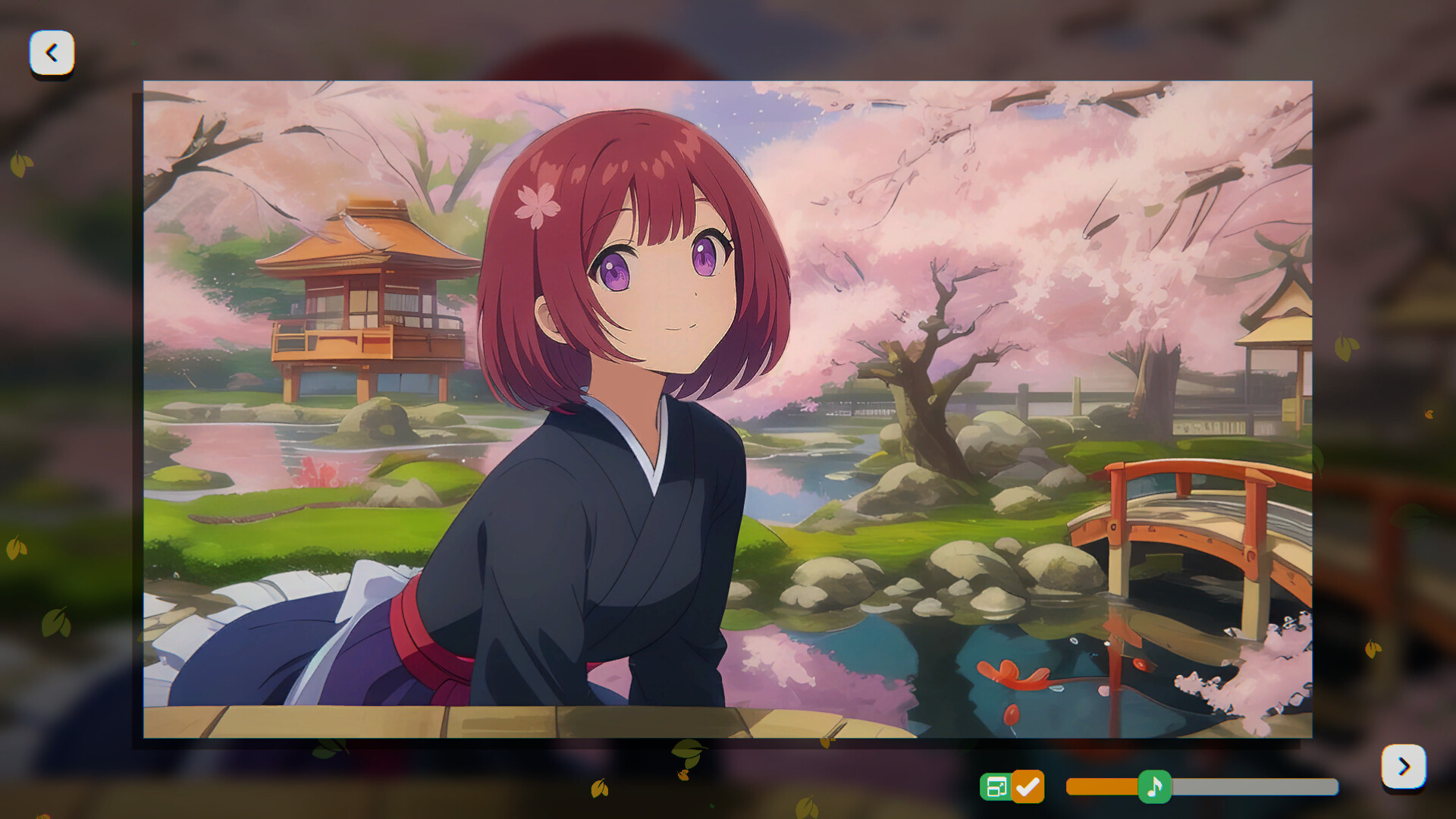 Puzzle Nature screenshot 6