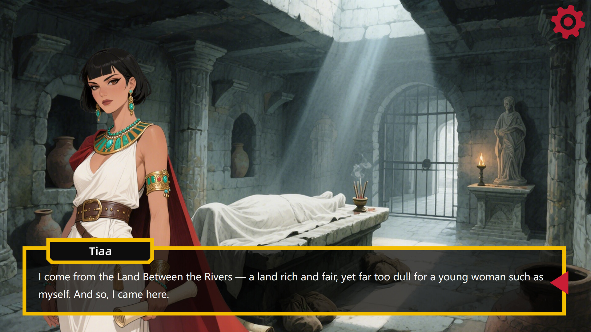 The Grand Praetor screenshot 7
