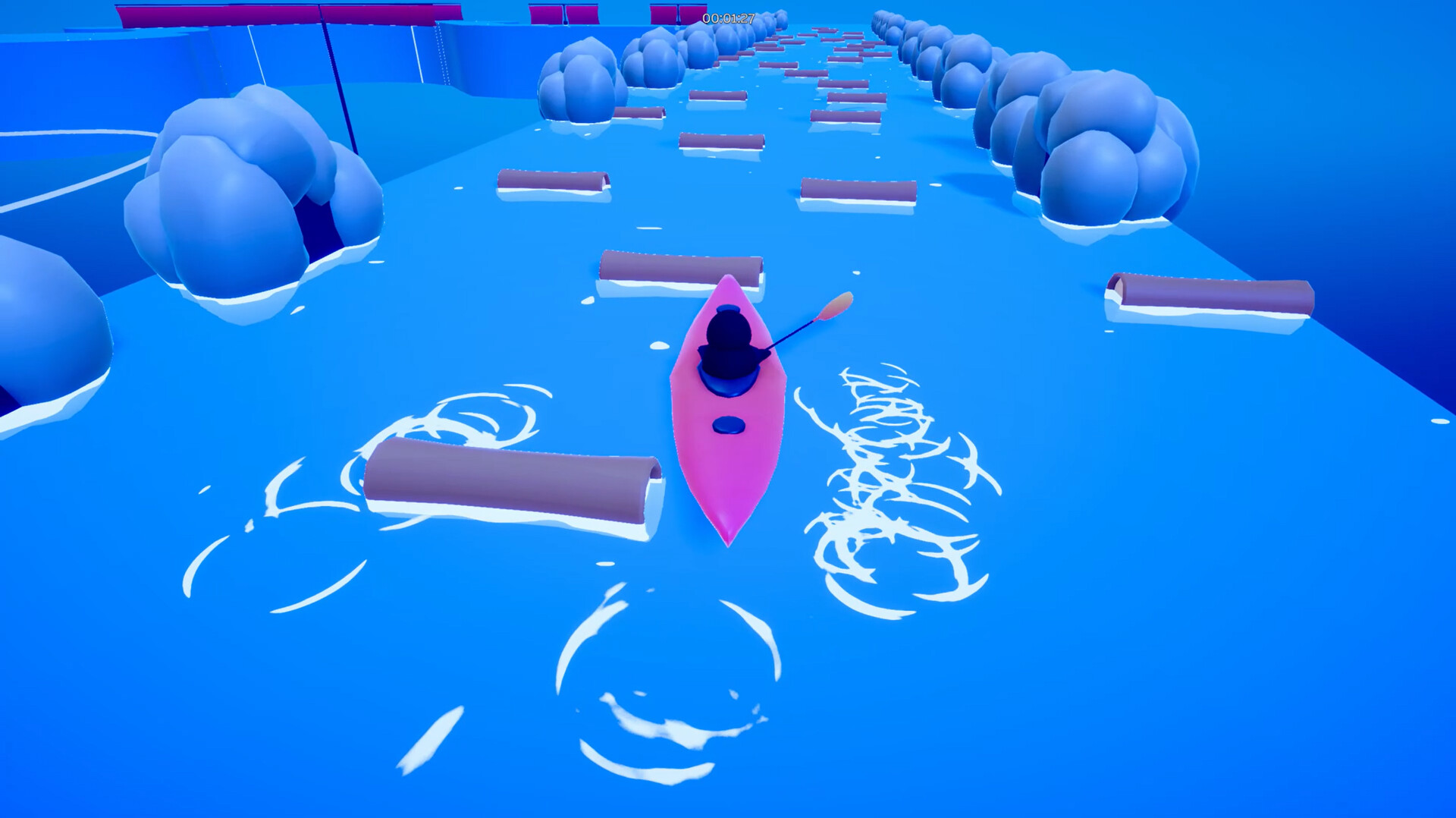 Waddle Paddle screenshot 2